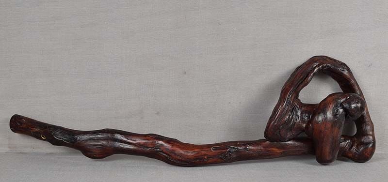 19c Japanese NYOI Buddhist scepter (1 of 6)