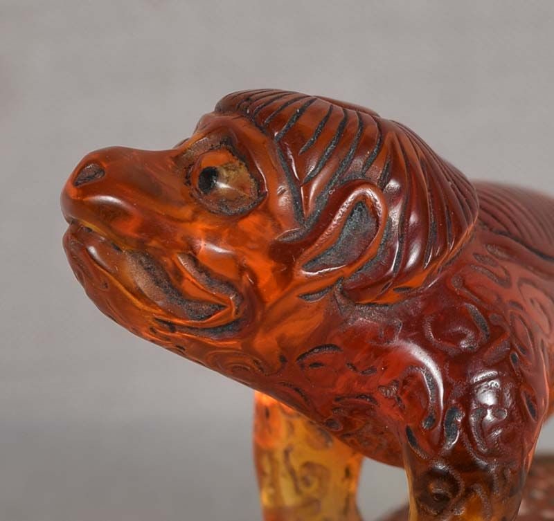 Netsuke KAPPA by HASHINE - 3