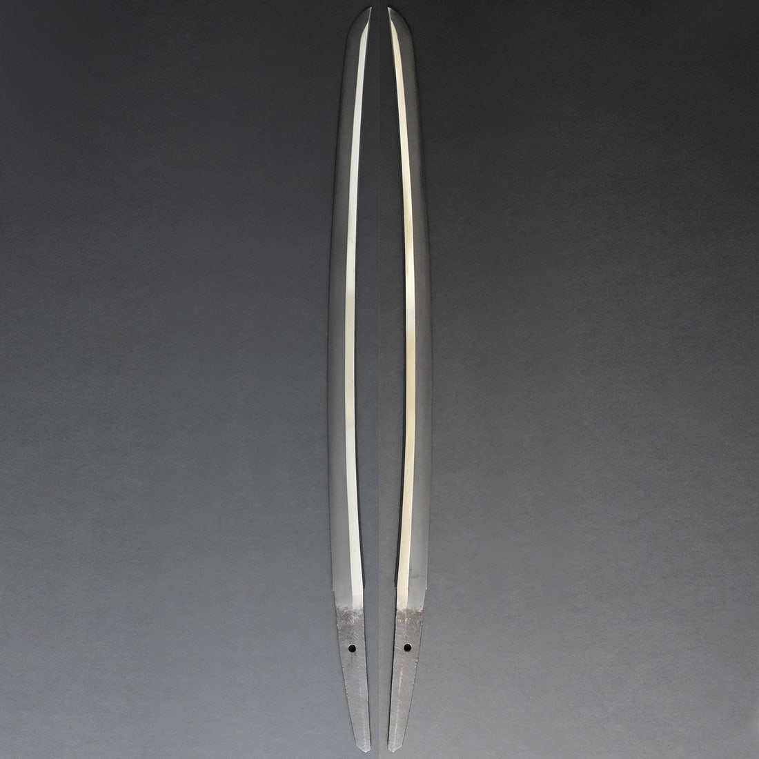 Certified JAPANESE SWORD SAMURAI KATANA WAKIZASHI DARANI Nihonto Edo Era - 17