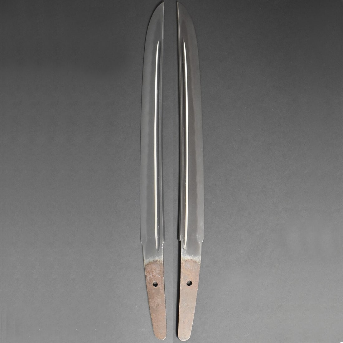 NTHK Certified Genroku Edo Period Jyumyo Tanto Katana Japanese Antique Sword Koshirae - 17