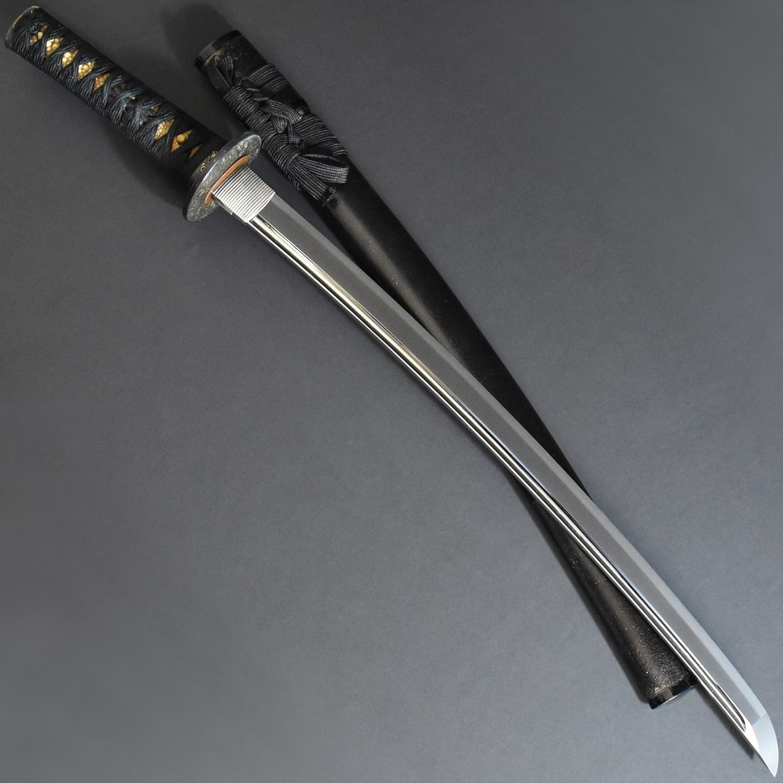 Edo Period JAPANESE KATANA SWORD WAKIZASHI YOSHIHIRO ??? NBTHK HOZON NBTHK - 3