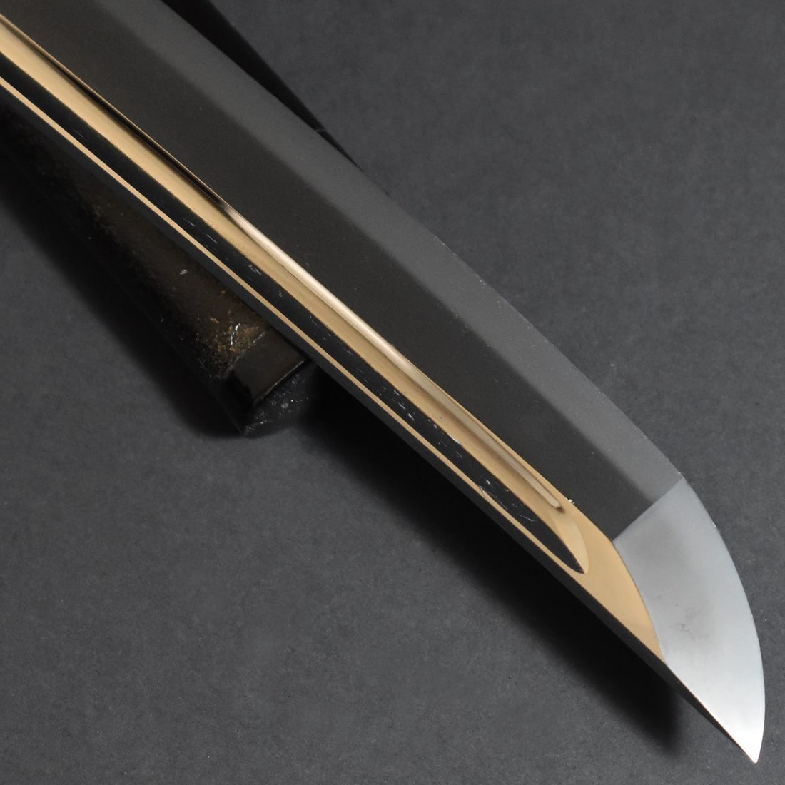 Edo Period JAPANESE KATANA SWORD WAKIZASHI YOSHIHIRO ??? NBTHK HOZON NBTHK - 4