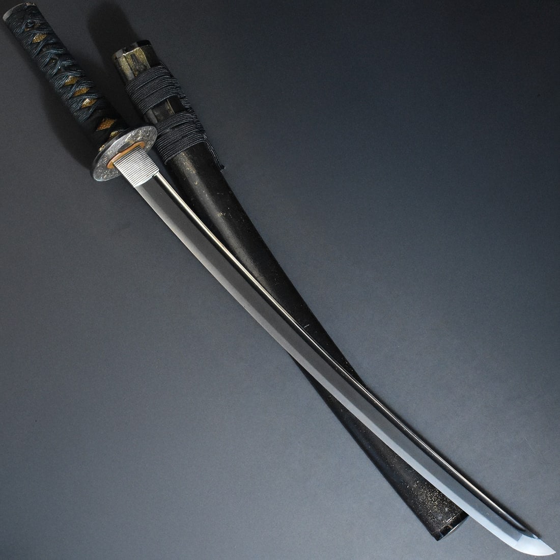 Edo Period JAPANESE KATANA SWORD WAKIZASHI YOSHIHIRO ??? NBTHK HOZON NBTHK - 7