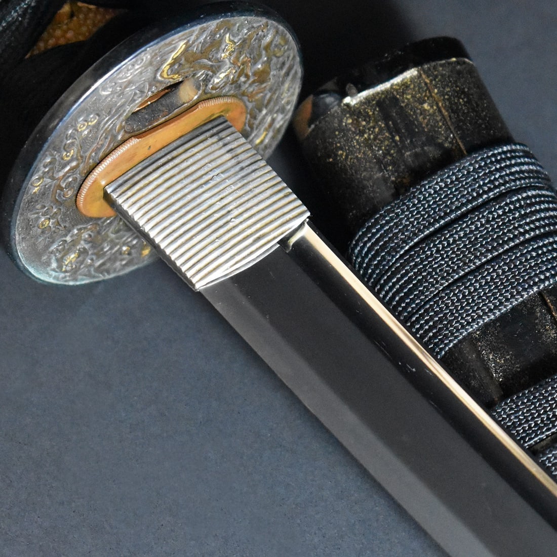 Edo Period JAPANESE KATANA SWORD WAKIZASHI YOSHIHIRO ??? NBTHK HOZON NBTHK - 9