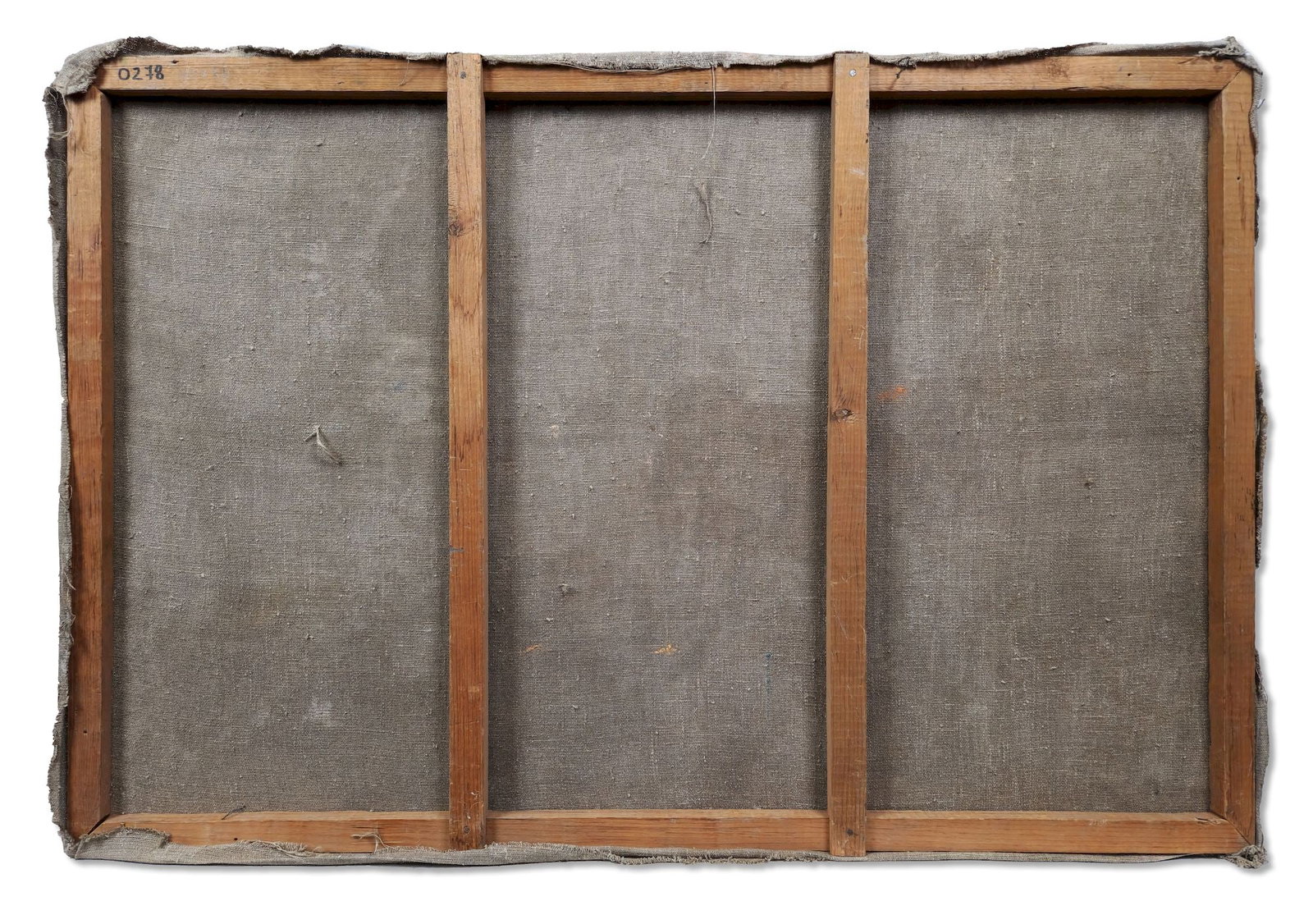 Makatukha Vasyl (Ukrainian artist), "Golf gifts", oil on canvas - 3