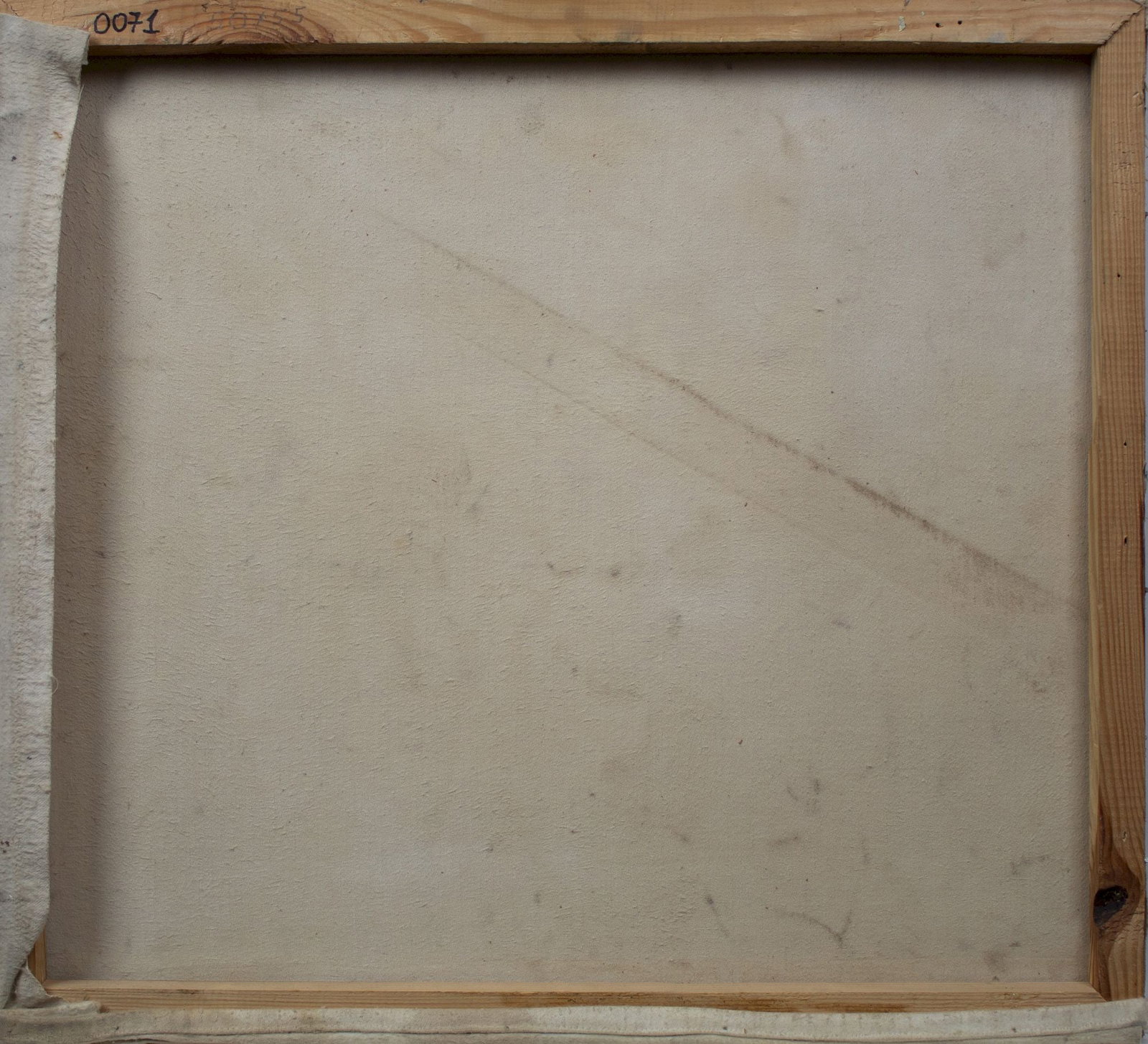 Mironenko (Ukrainian artist), "Church", oil on canvas - 3