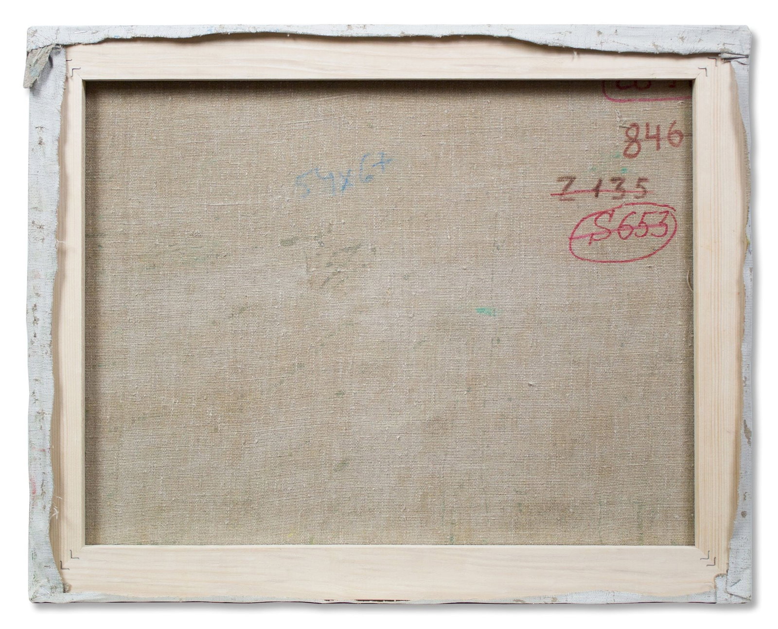 Sevastyanov Victor (Ukrainian artist), "Cows in the pasture", oil on canvas - 2