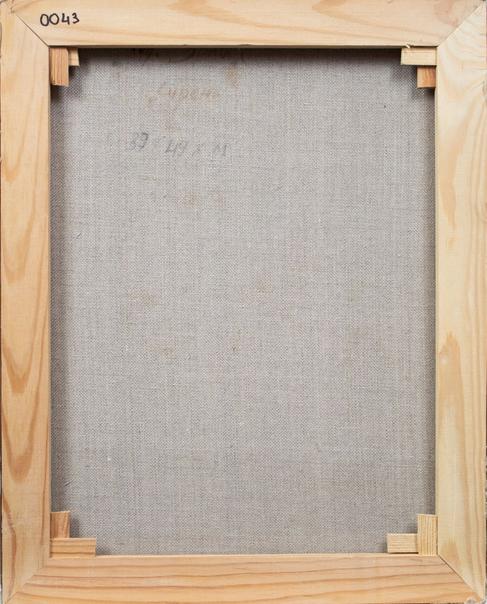 Erlih Volodymyr (Ukrainian artist), "Lilac in a vase", oil on canvas - 3