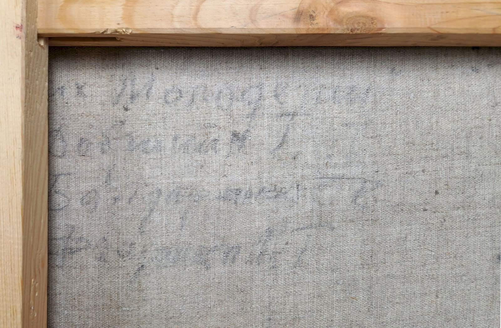 Dobrynin Grigory (Ukrainian artist), "Youth", oil on canvas - 4