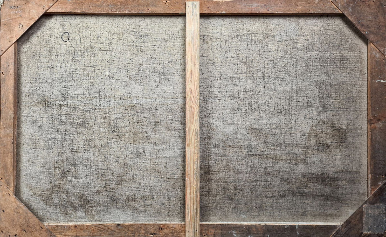 Prokhorov Konstantin (Ukrainian artist), "Artek bay", oil on canvas - 2