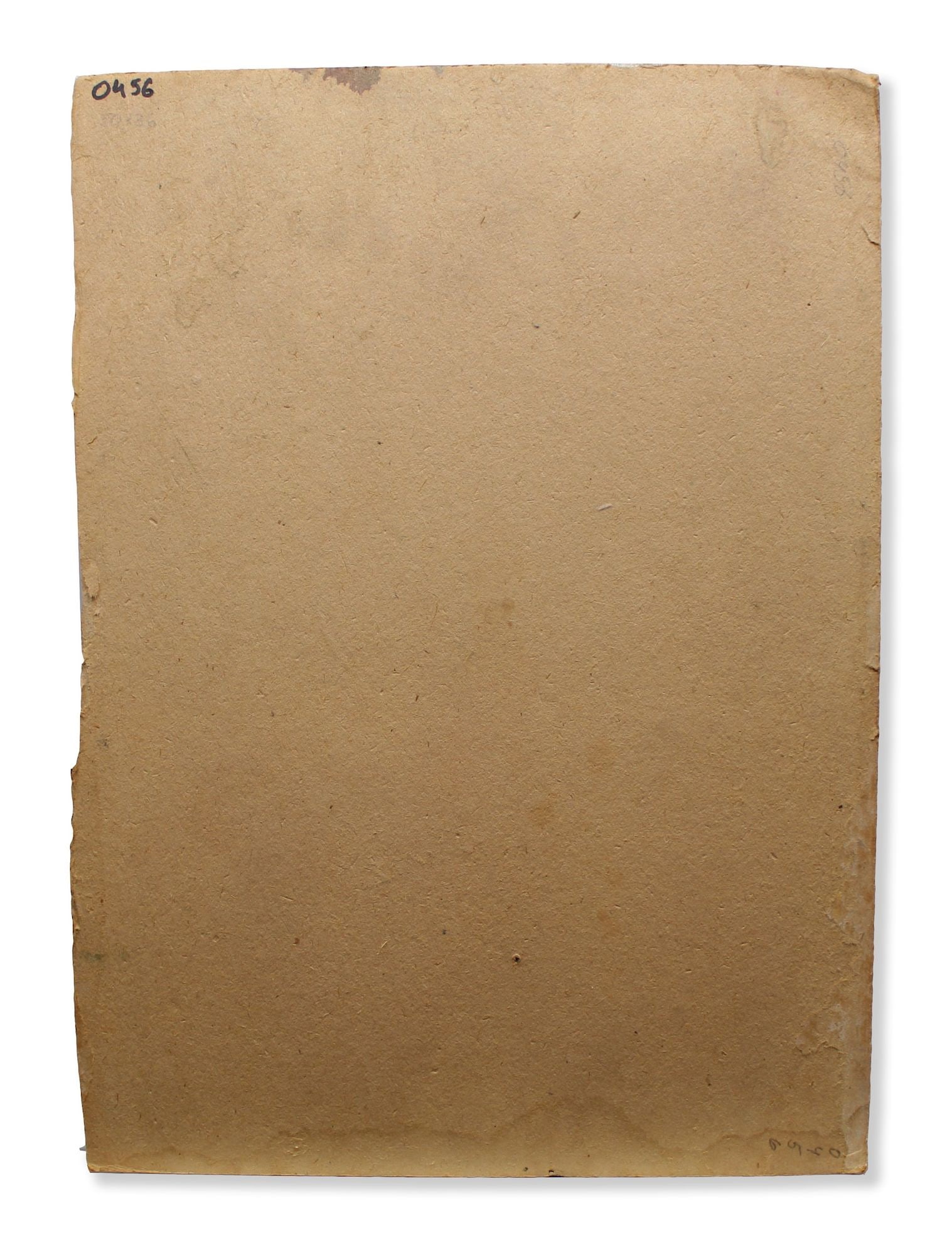 Makatukha Vasyl (Ukrainian artist), "In the wilds", oil on cardboard - 2