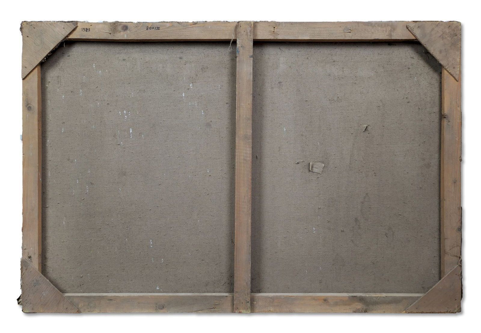 Borkun Anatoly (Ukrainian artist), "Cows at the waterhole", oil on canvas - 3