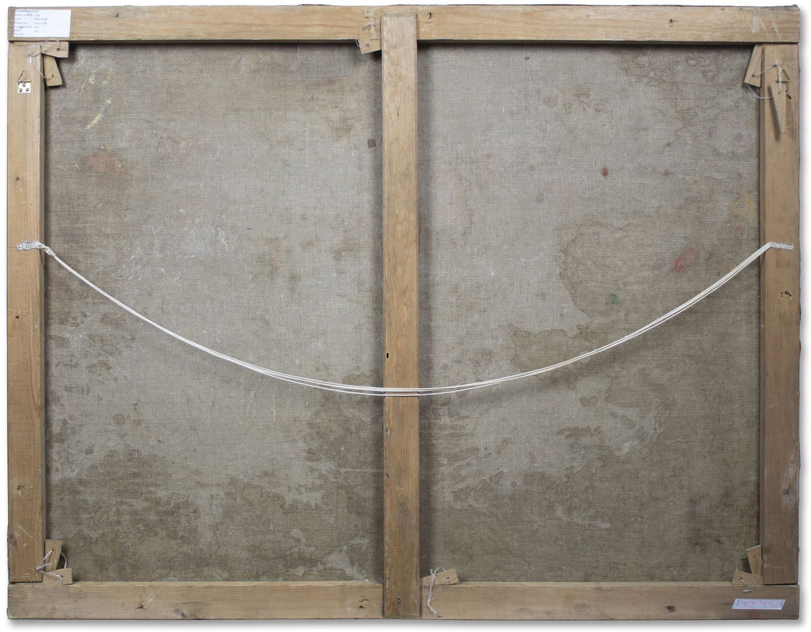 Sharkevich Vsevolod (Ukrainian artist), "Autumn still life", oil on canvas - 3