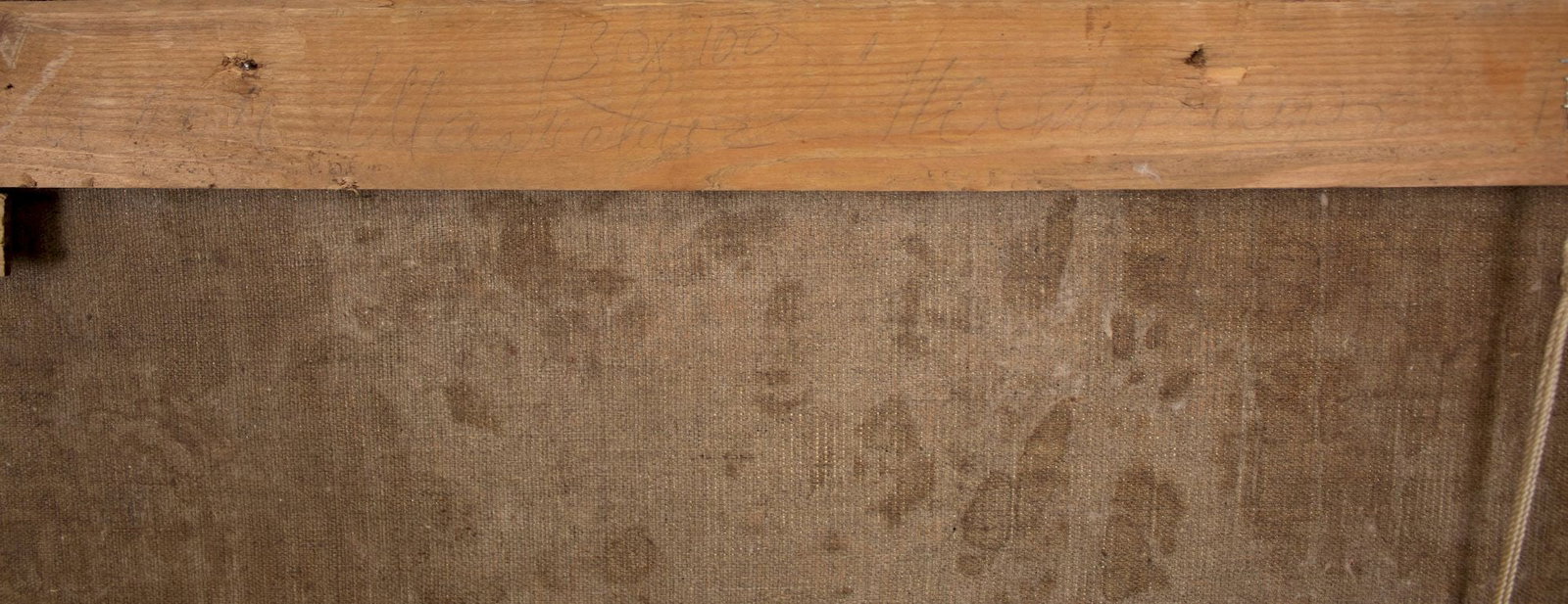 Sharkevich Vsevolod (Ukrainian artist), "Autumn still life", oil on canvas - 4