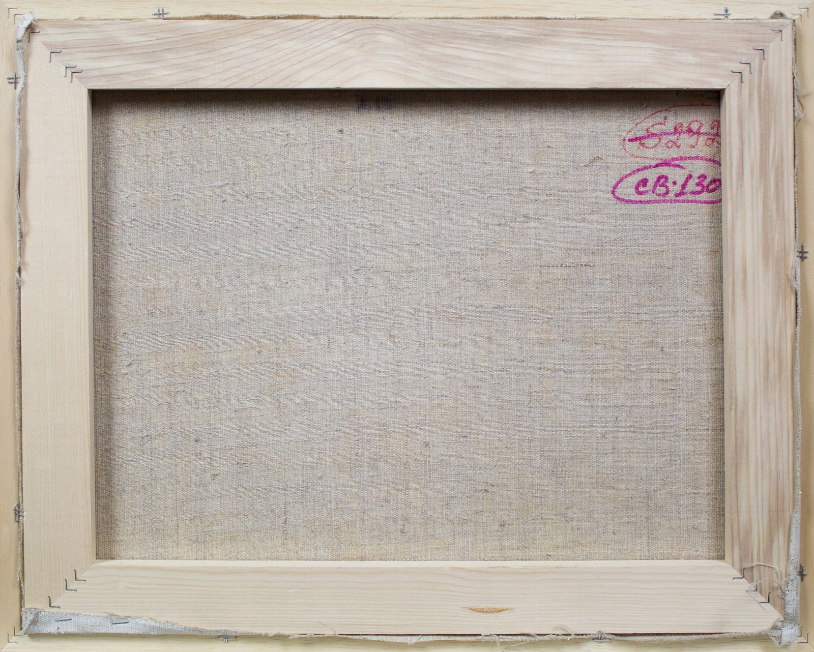 Sevastyanov Victor (Ukrainian artist), "Bather", oil on canvas - 2