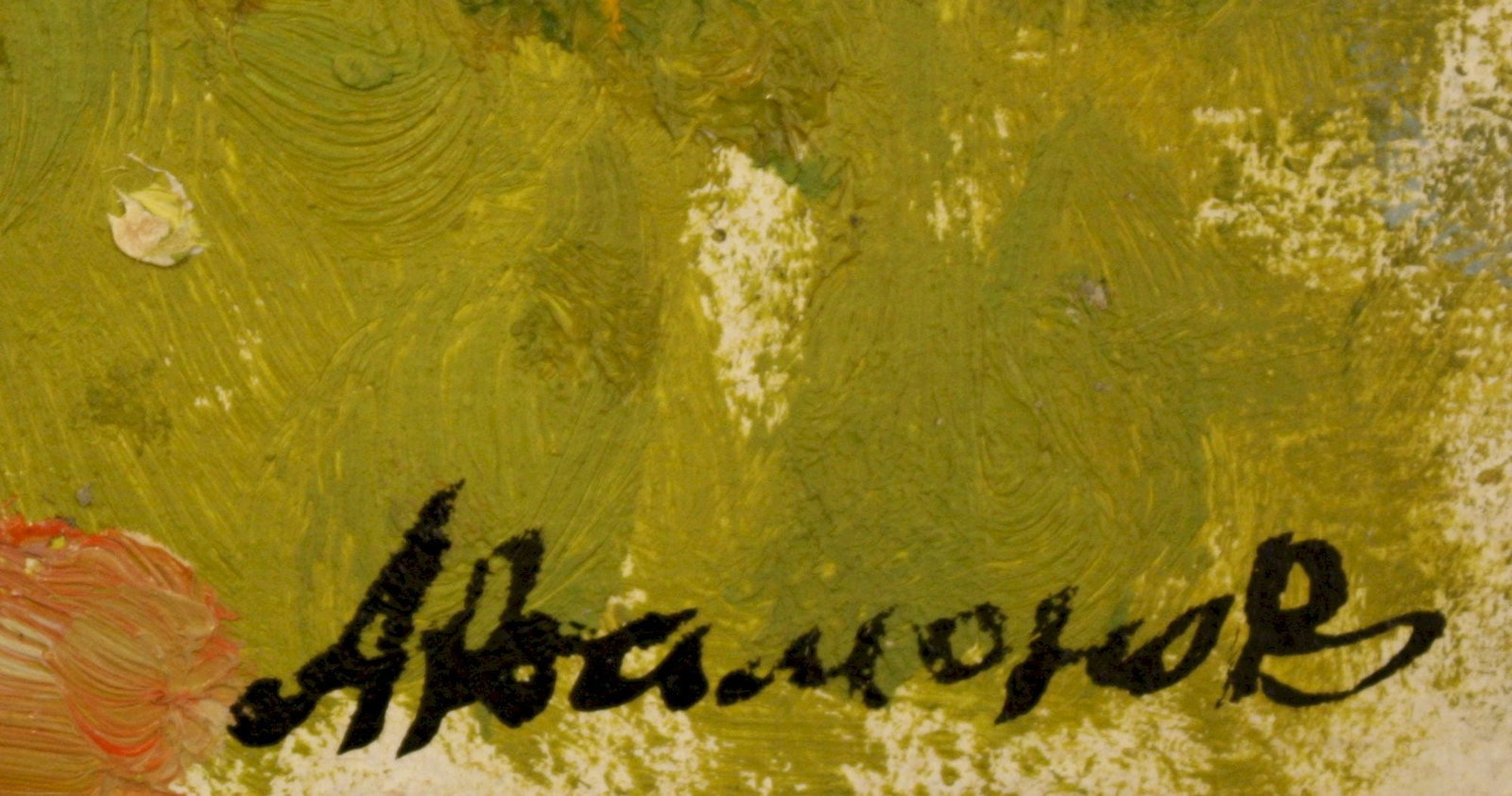 Artamonov Olexiy (Ukrainian artist), "Shadow day", oil on cardboard - 3