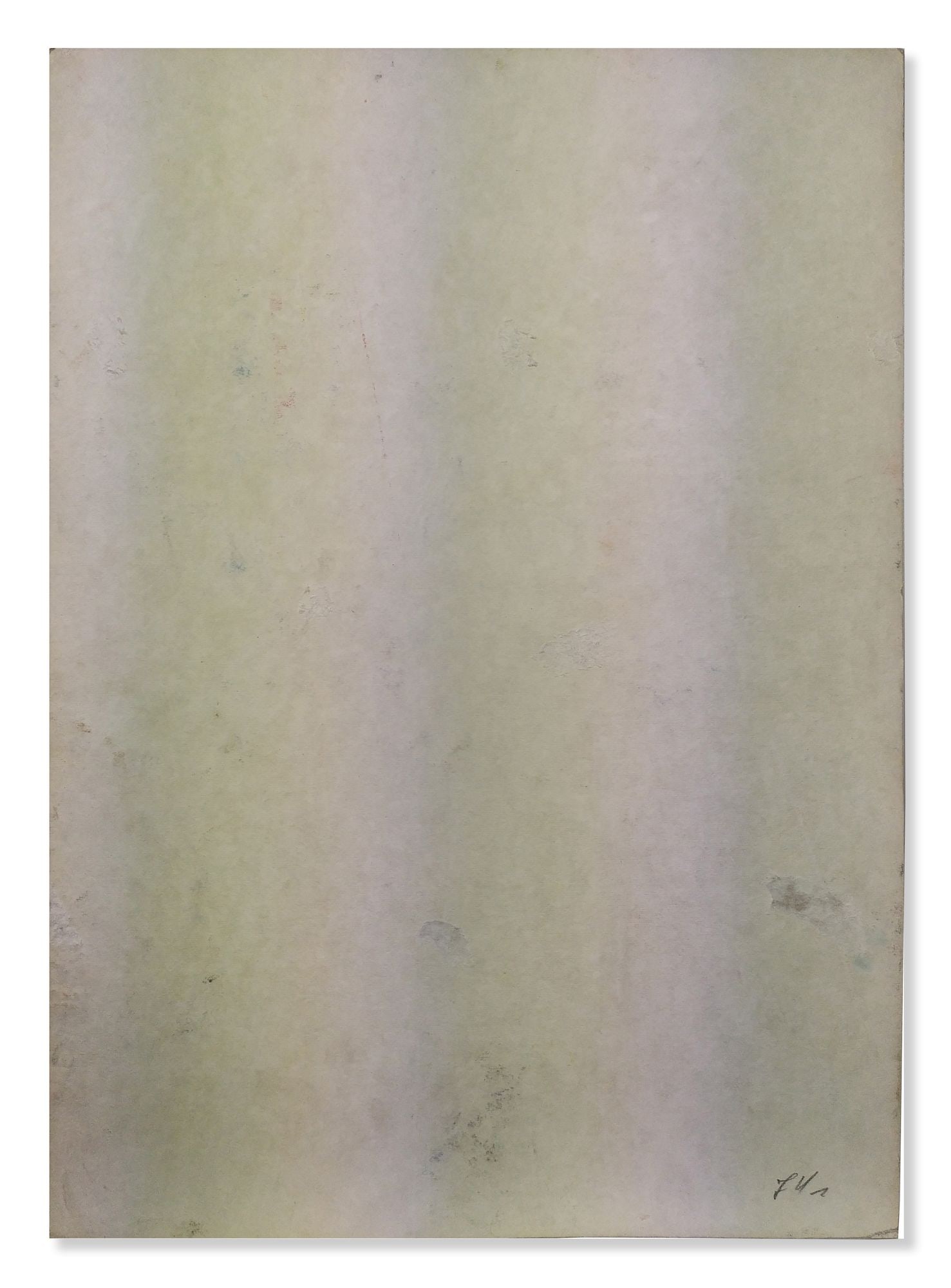 Yablonska Olena (Ukrainian artist), "The daughter-in-law has arrived", watercolor on cardboard - 2