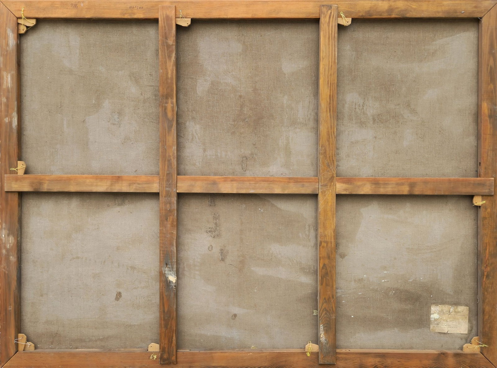 Titov Volodymyr (Ukrainian artist), "Victory parade", oil on canvas - 3