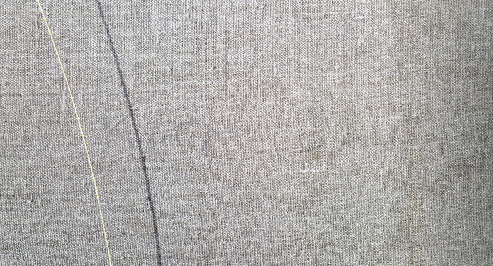 Kogan-Shatz Matviy (Ukrainian artist), "Boats on the river", oil on canvas - 3