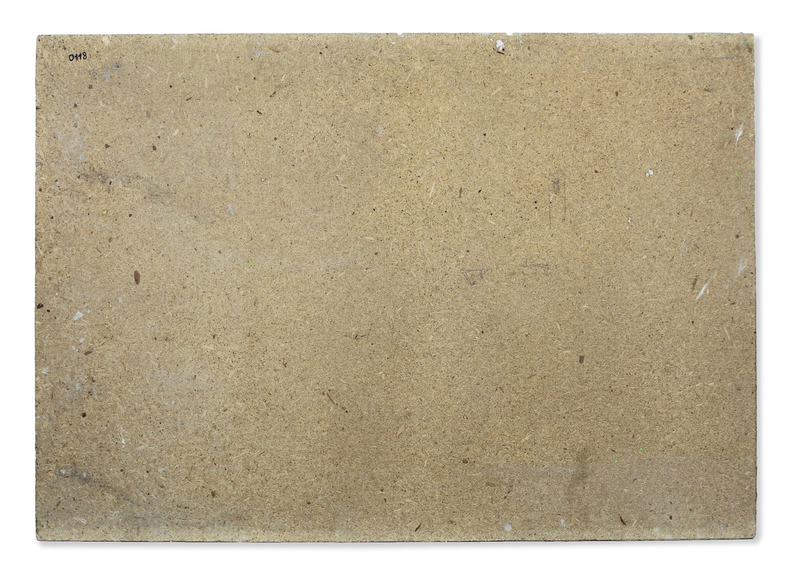 Kurilo Kirilo (Ukrainian artist), "Pines", oil on wood - 3