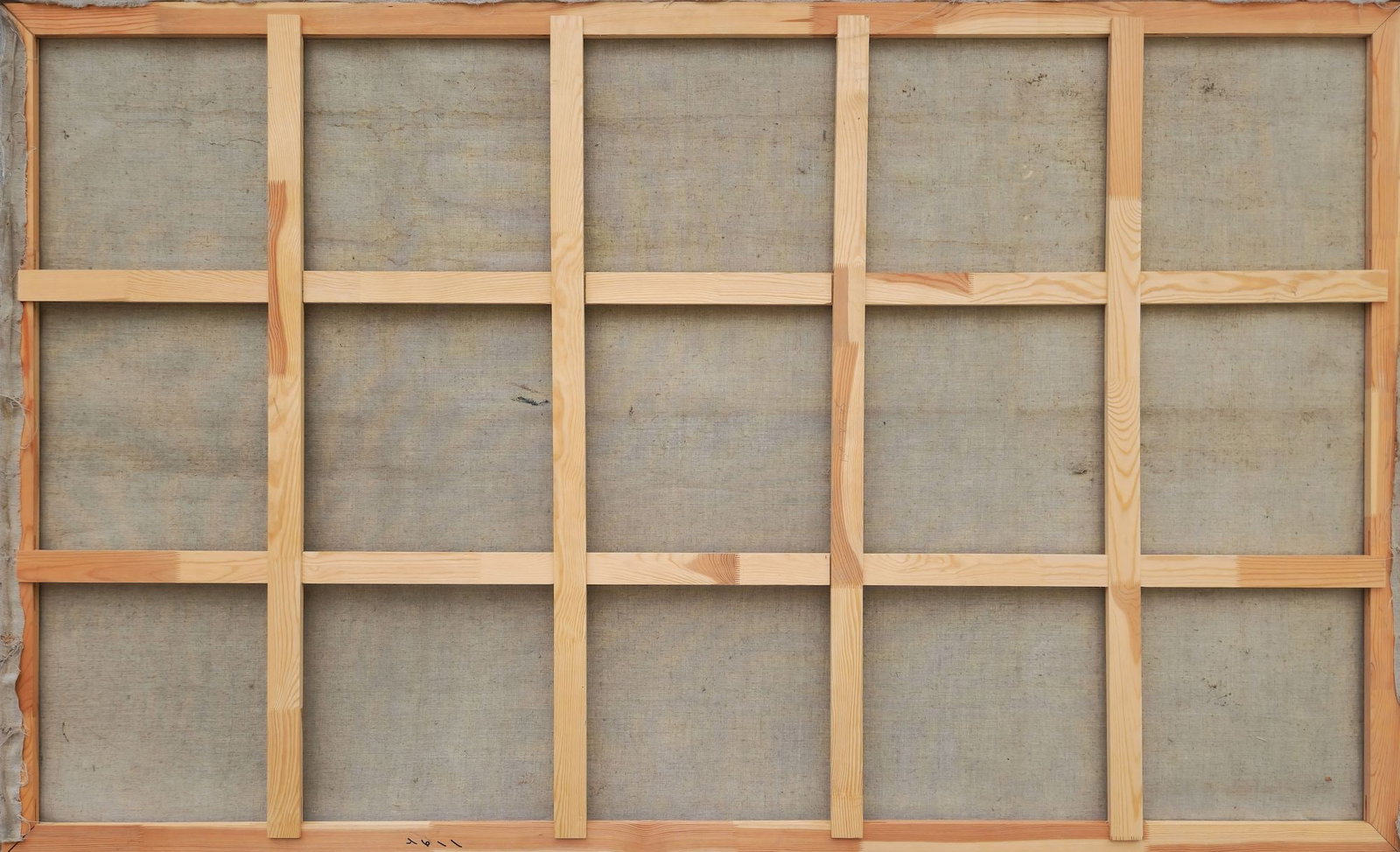 Kogan-Shatz Matviy (Ukrainian artist), "Golden autumn on the Dnieper river", oil on canvas - 3