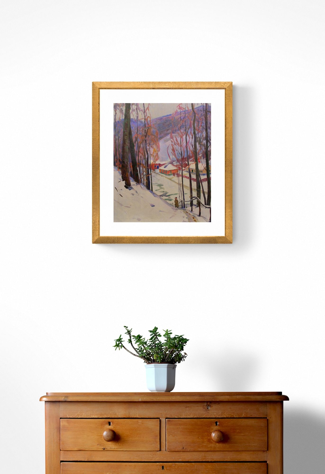 Baghdasaryan Grigoryi (Ukrainian artist), "Still life", oil on cardboard - 3