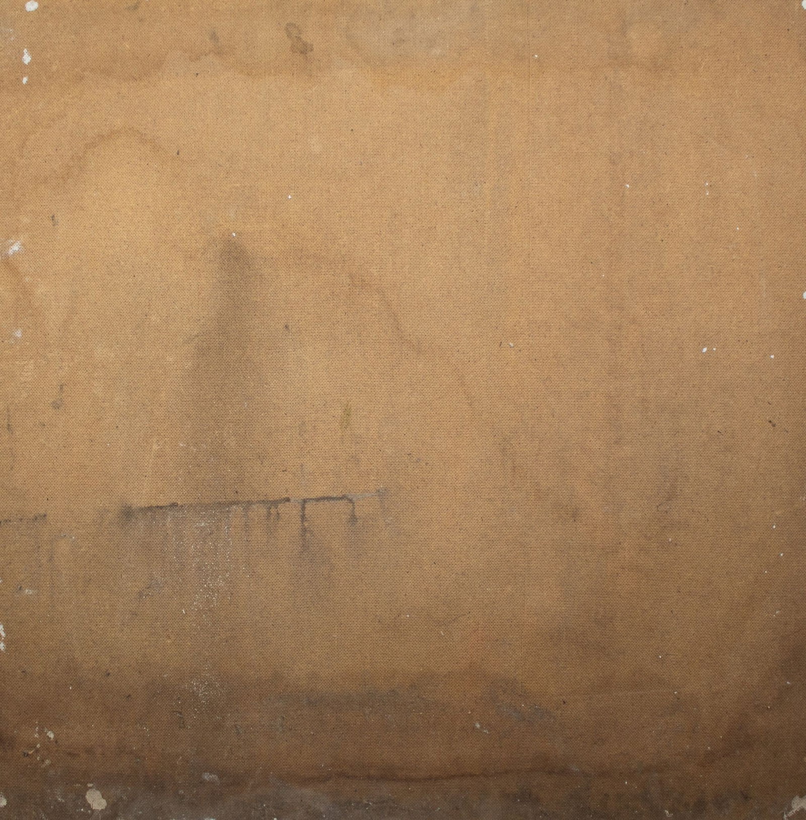 Migulko Viktor (Ukrainian artist), "Woman with a cigarette", oil on cardboard - 3