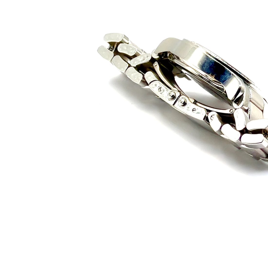 Jaeger LeCoultre Master Compressor Factory Diamond Automatic Watch +Extra Band - 2