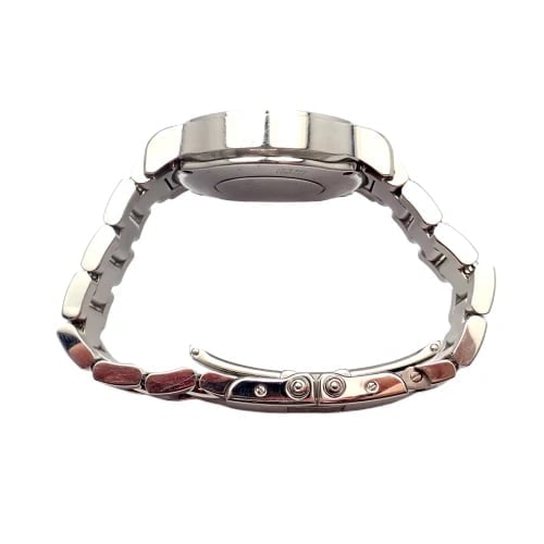 Jaeger LeCoultre Master Compressor Factory Diamond Automatic Watch +Extra Band - 8