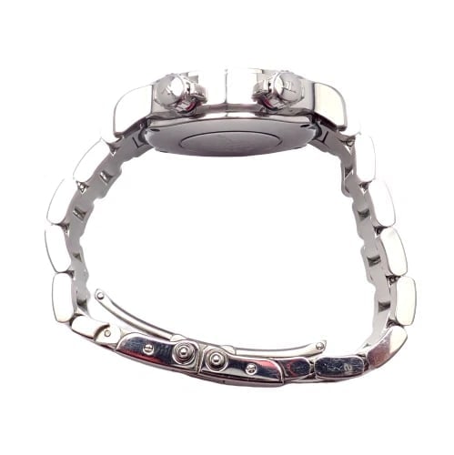 Jaeger LeCoultre Master Compressor Factory Diamond Automatic Watch +Extra Band - 9