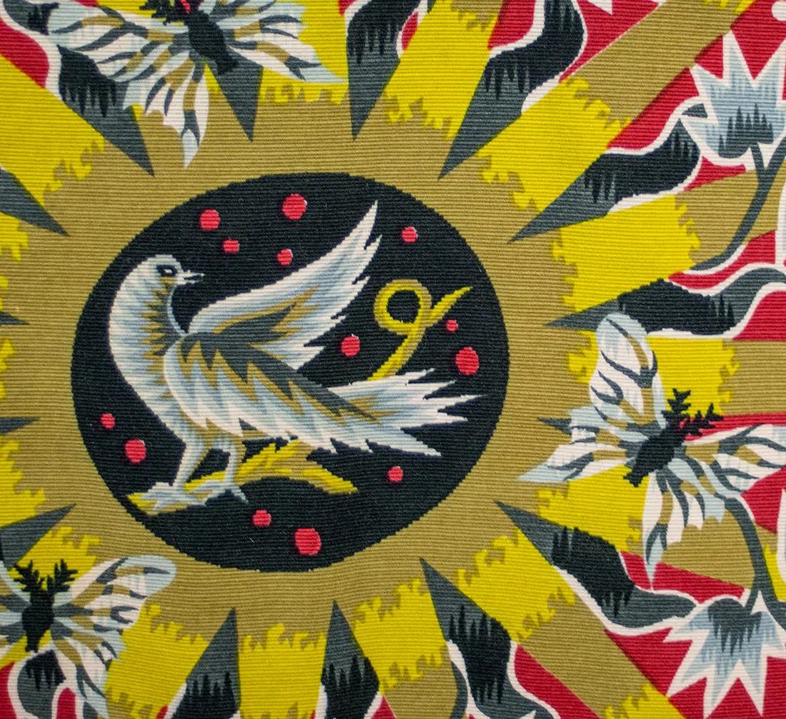 Home / FRENCH TAPESTRY JEAN PICART LEDOUX MODERNIST Soleil d'ete - 3