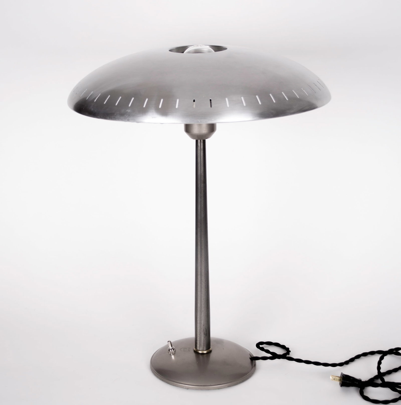 Home / Pair of 1950's Philips Desk Lamp designed by Louis Kalff Senior - 2