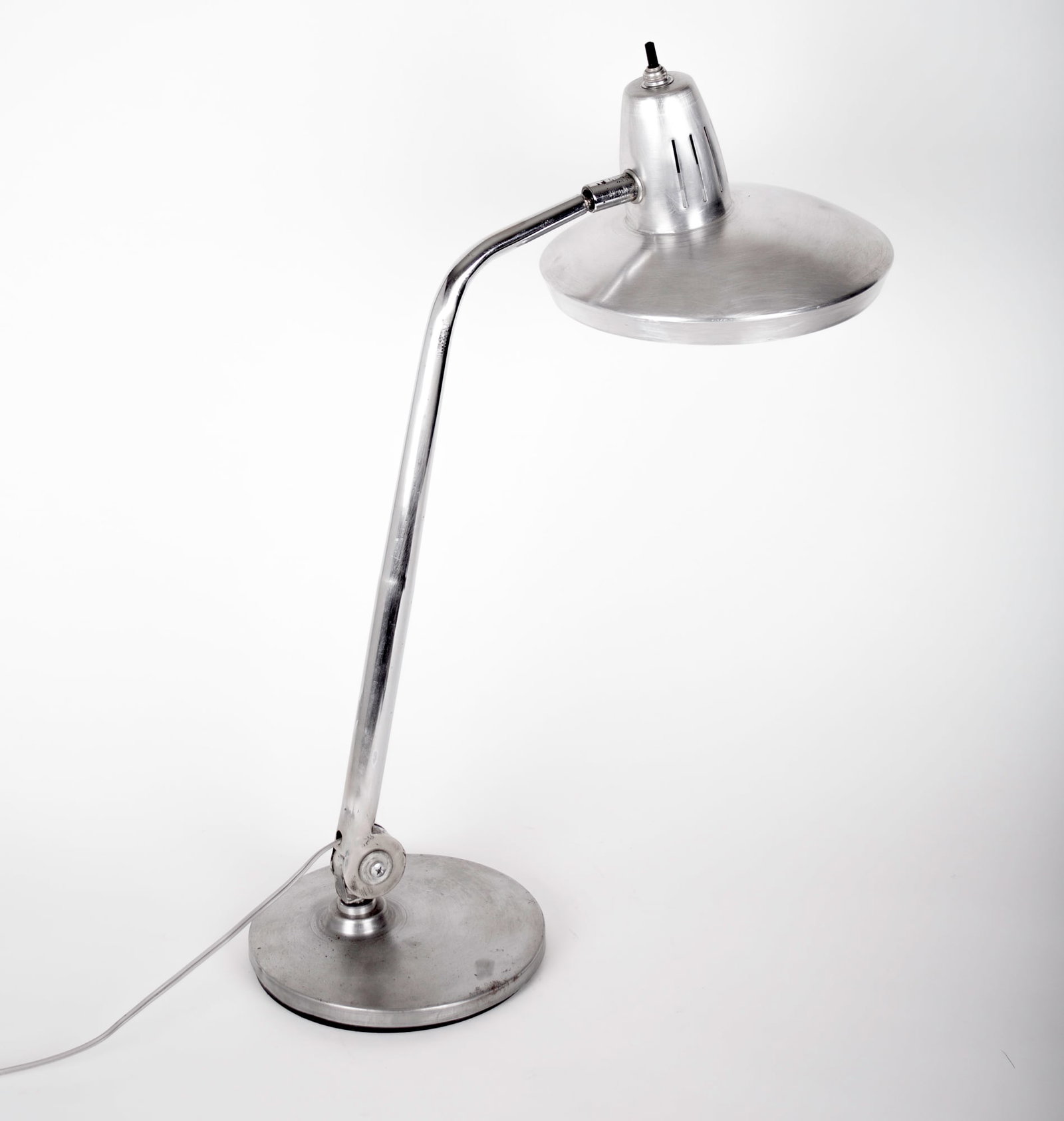 Home / Fase Desk Lamp mid century stripped to the metal . - 5