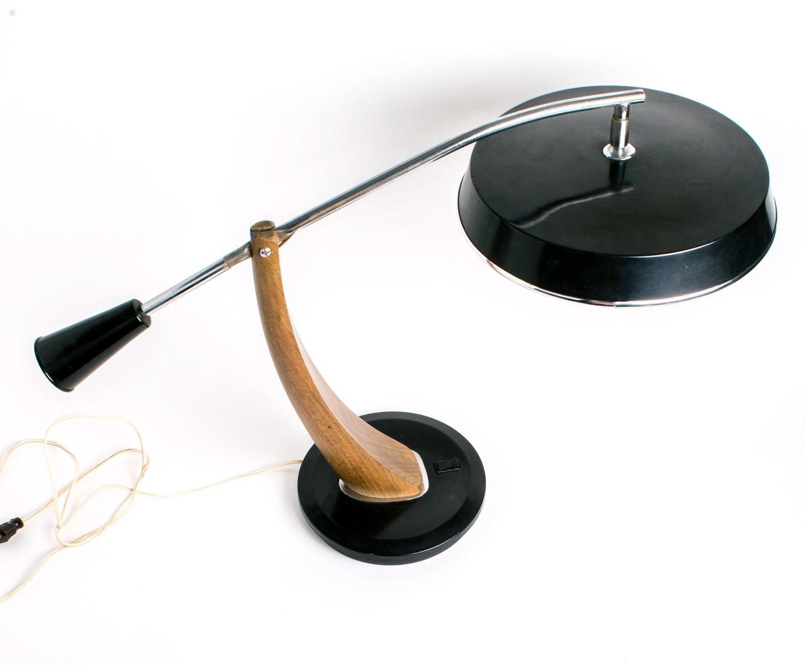 Home / SPANISH FASE MODERNIST DESK LAMP MID CENTURY president - 3