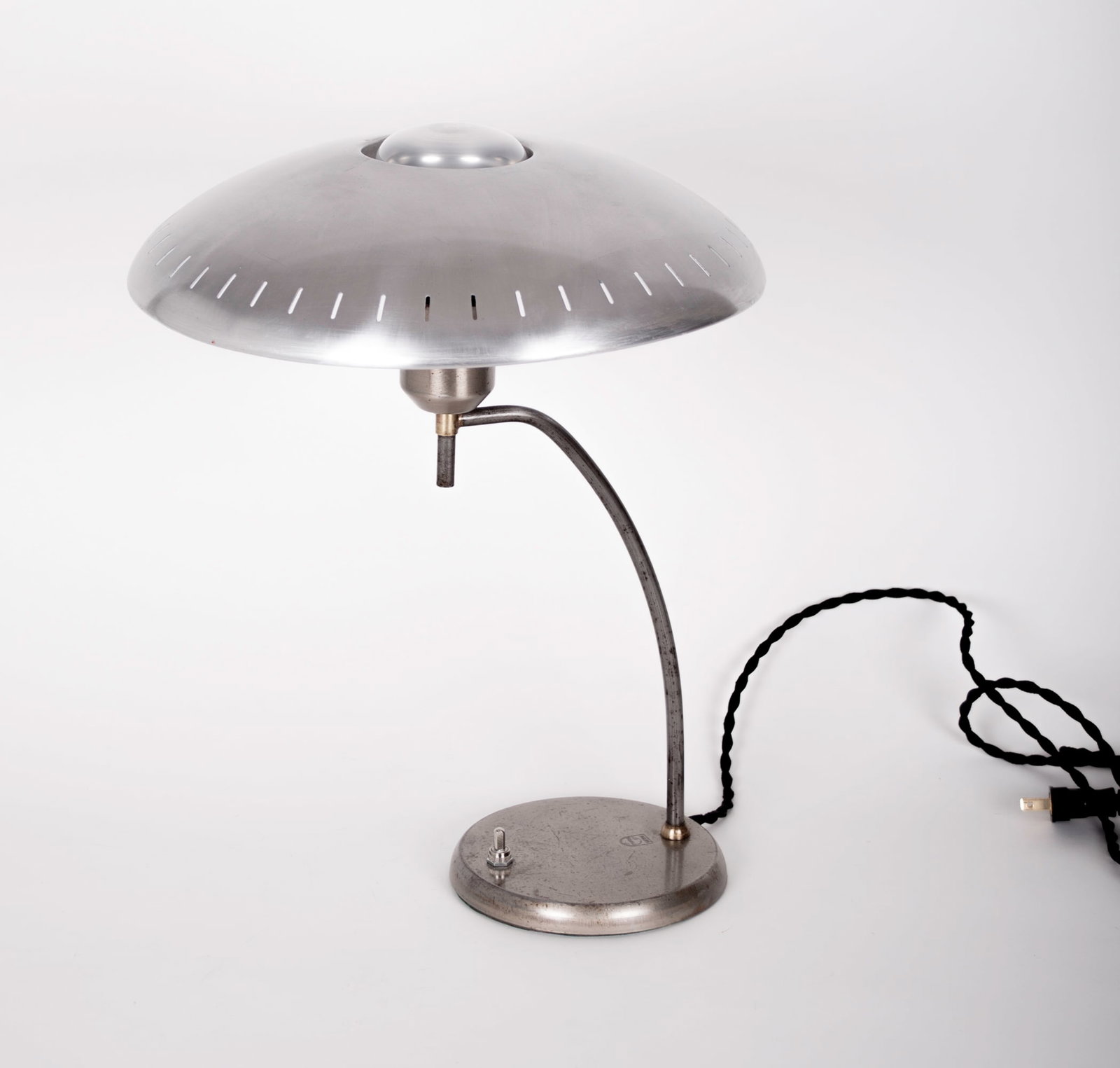 Home / 1950's Philips Desk Lamp designed by Louis Kalff Junior (1 of 4)