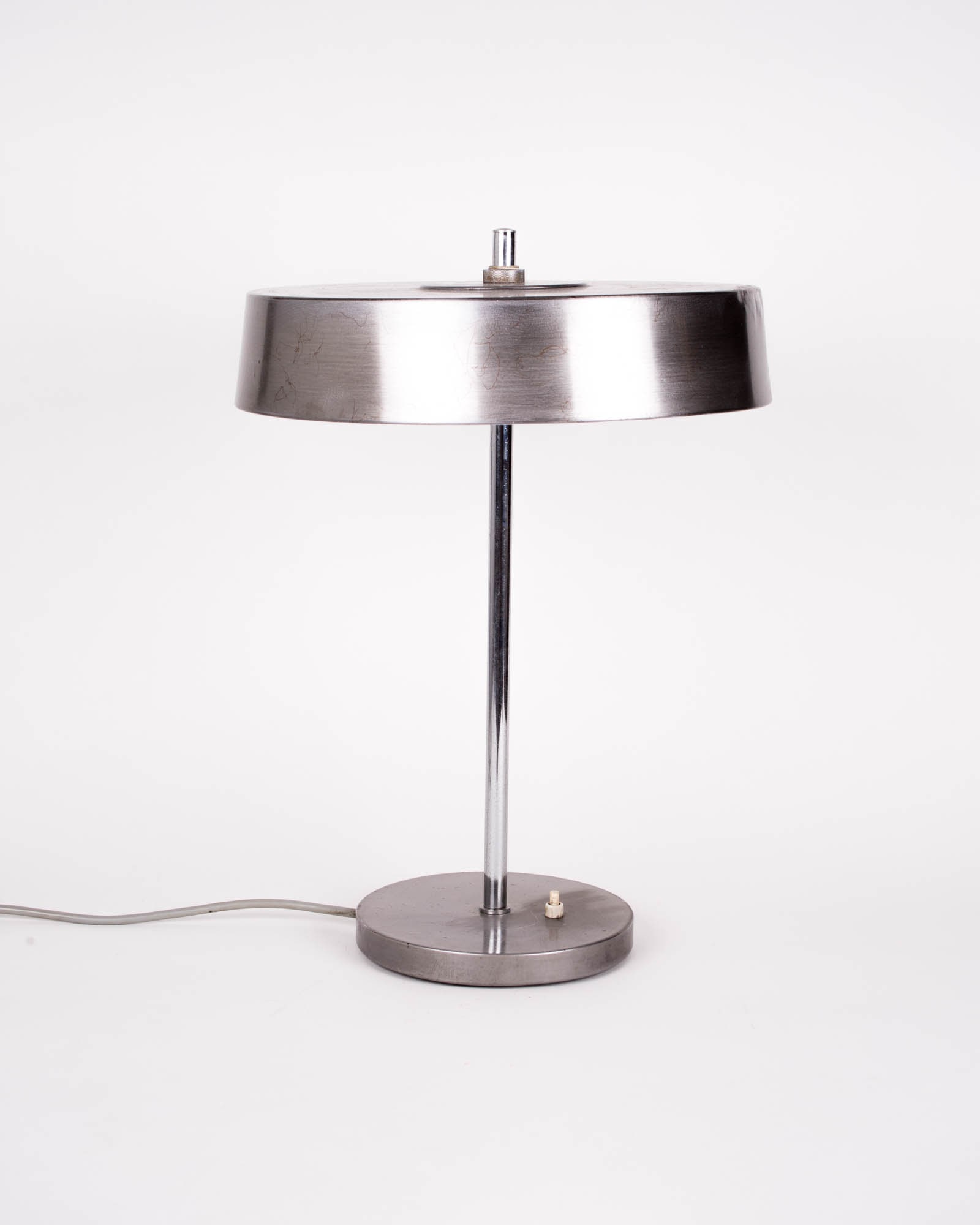 Home / 1960's Philips Desk Lamp designed by Louis Kalff thin rod - 3