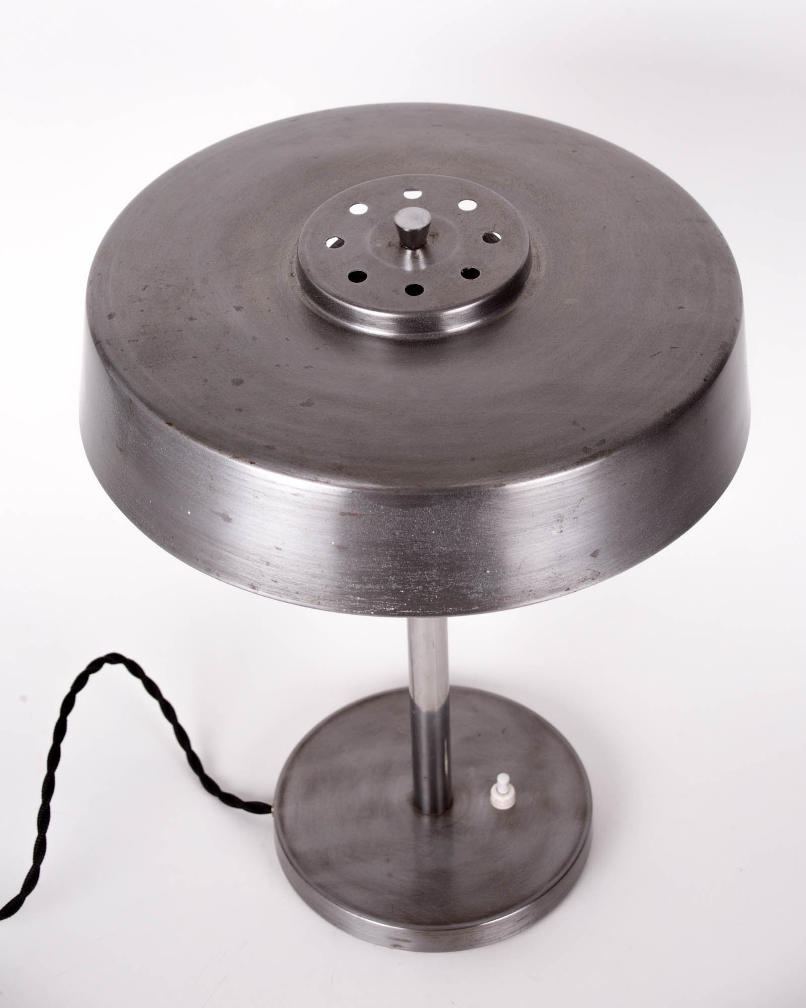 Home / 1960s Philips Desk Lamp designed by Louis Kalff large rod - 2