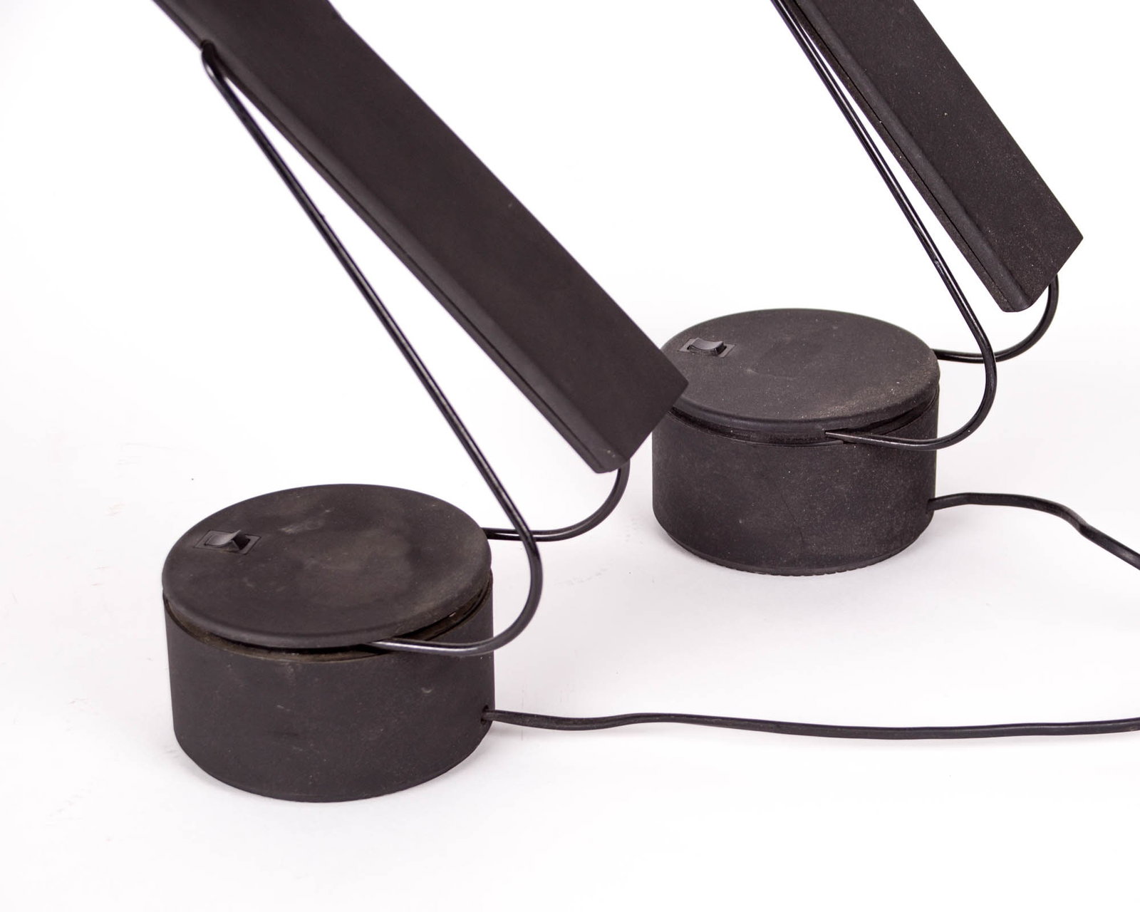 Home / Pair of Dove Table Lamp by Mario Barbaglia & Marco Colombo for PAF Studio - 2