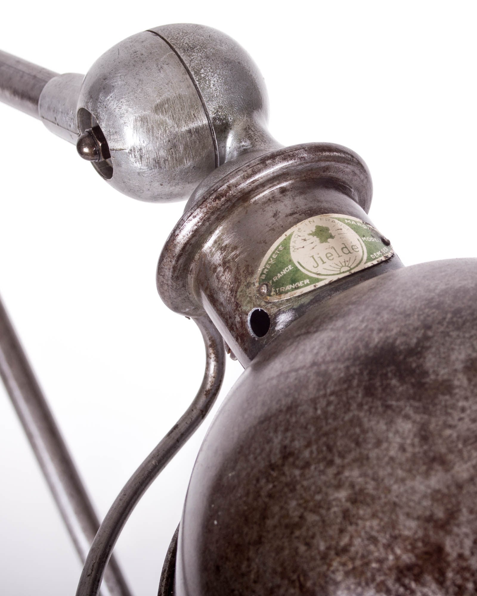 Home / Stripped Jielde - 2