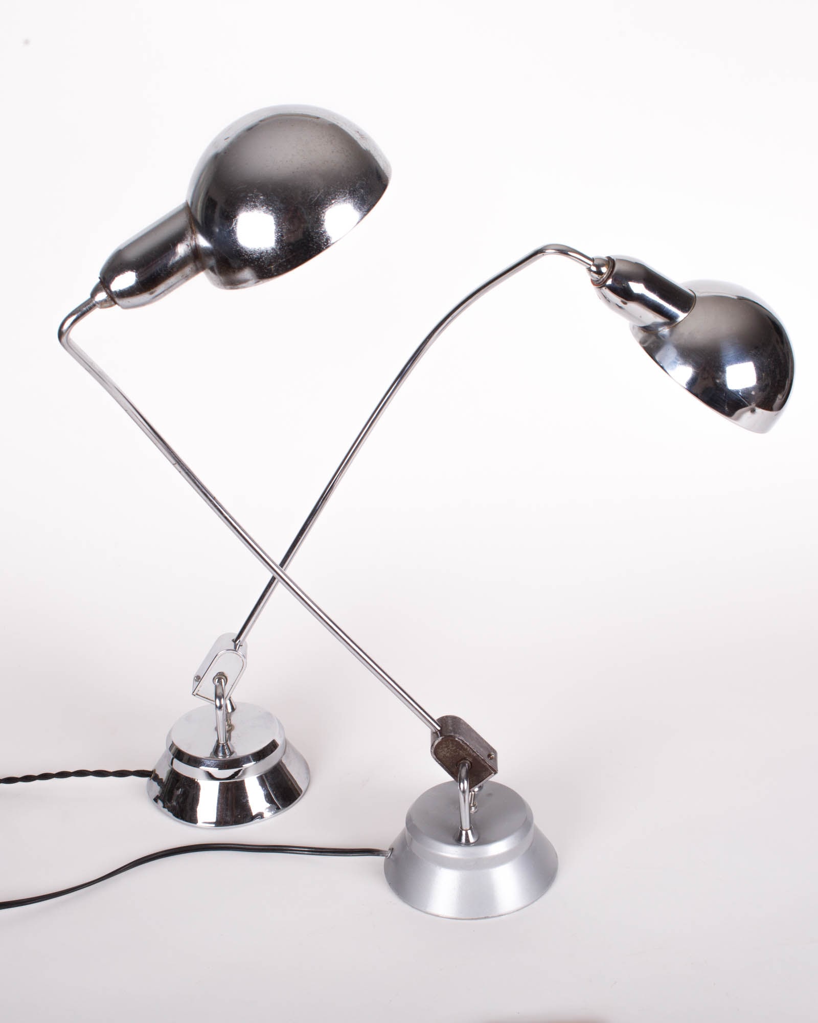 Home / 600 Long Neck Jumo (Matte Base) modernist task lamp - 6
