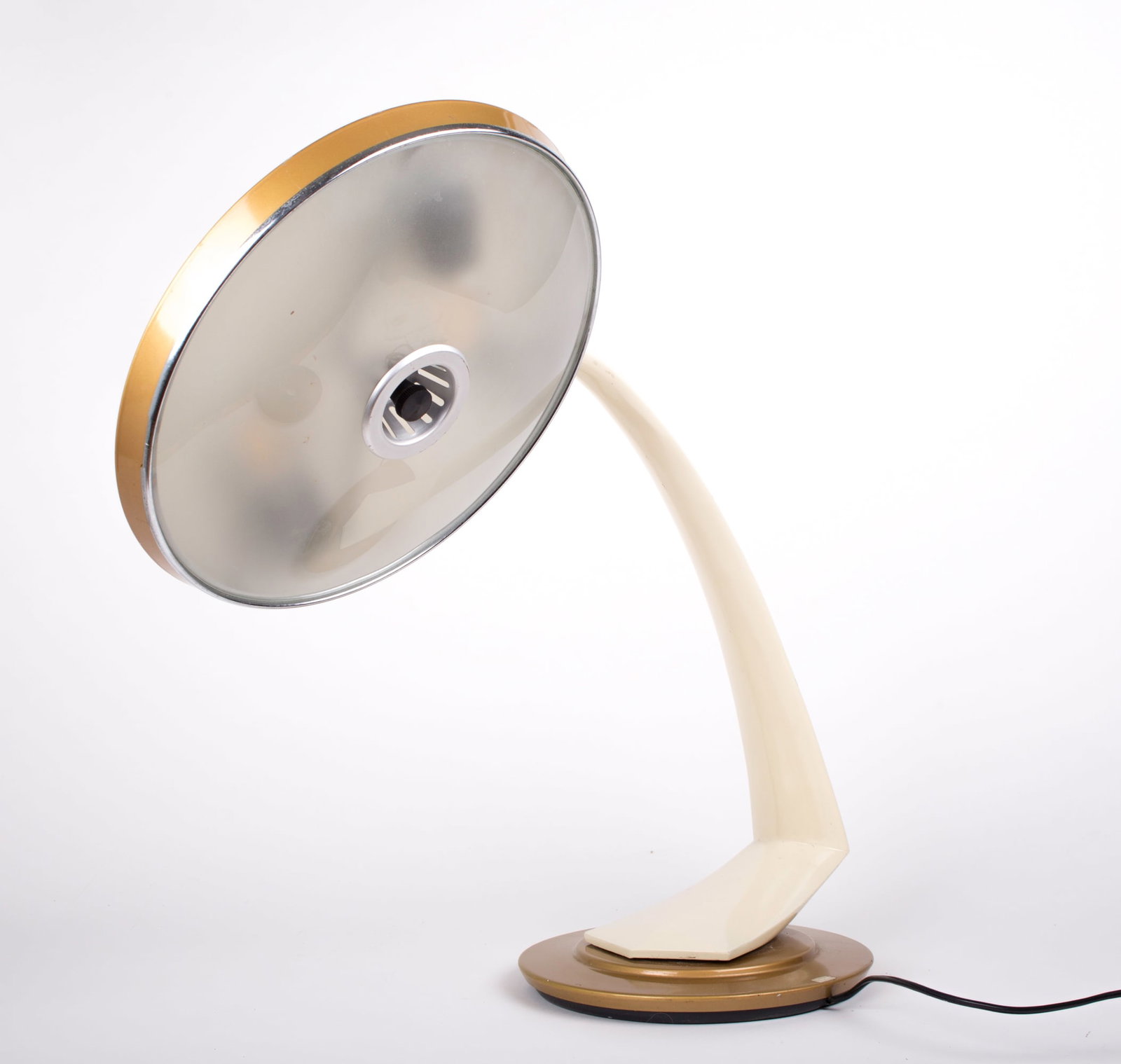 Home / SPANISH FASE MODERNIST DESK LAMP MID CENTURY BOOMERANG - 3