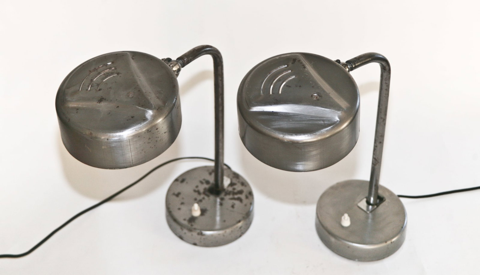 Home / Kaiser Idell Style BAHAUS PAIR OF INDUSTRIAL TASK LAMP - 2