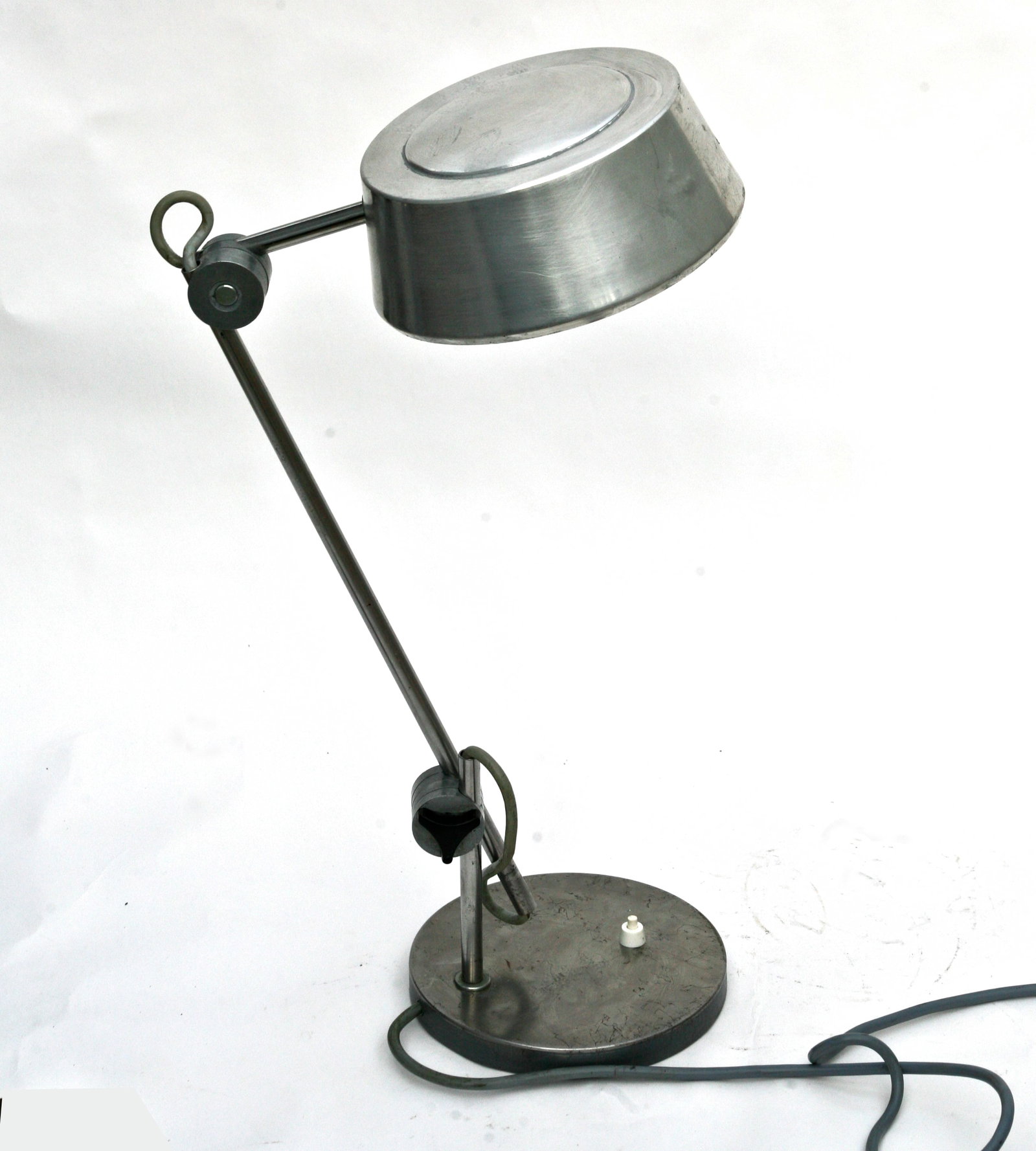 Home / FRENCH MODERNIST JUMO DESK LAMP mid century (1 of 5)