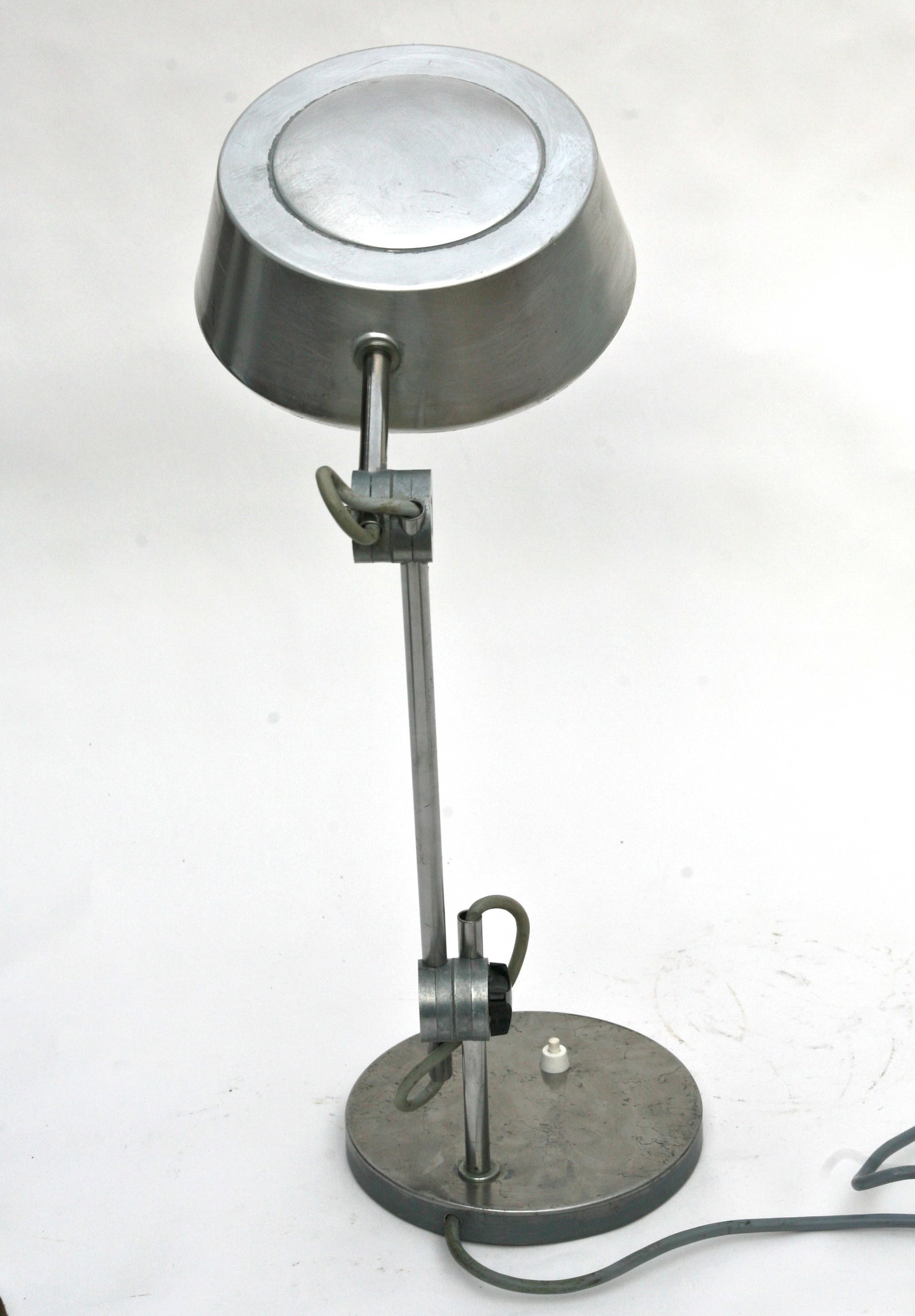 Home / FRENCH MODERNIST JUMO DESK LAMP mid century - 2