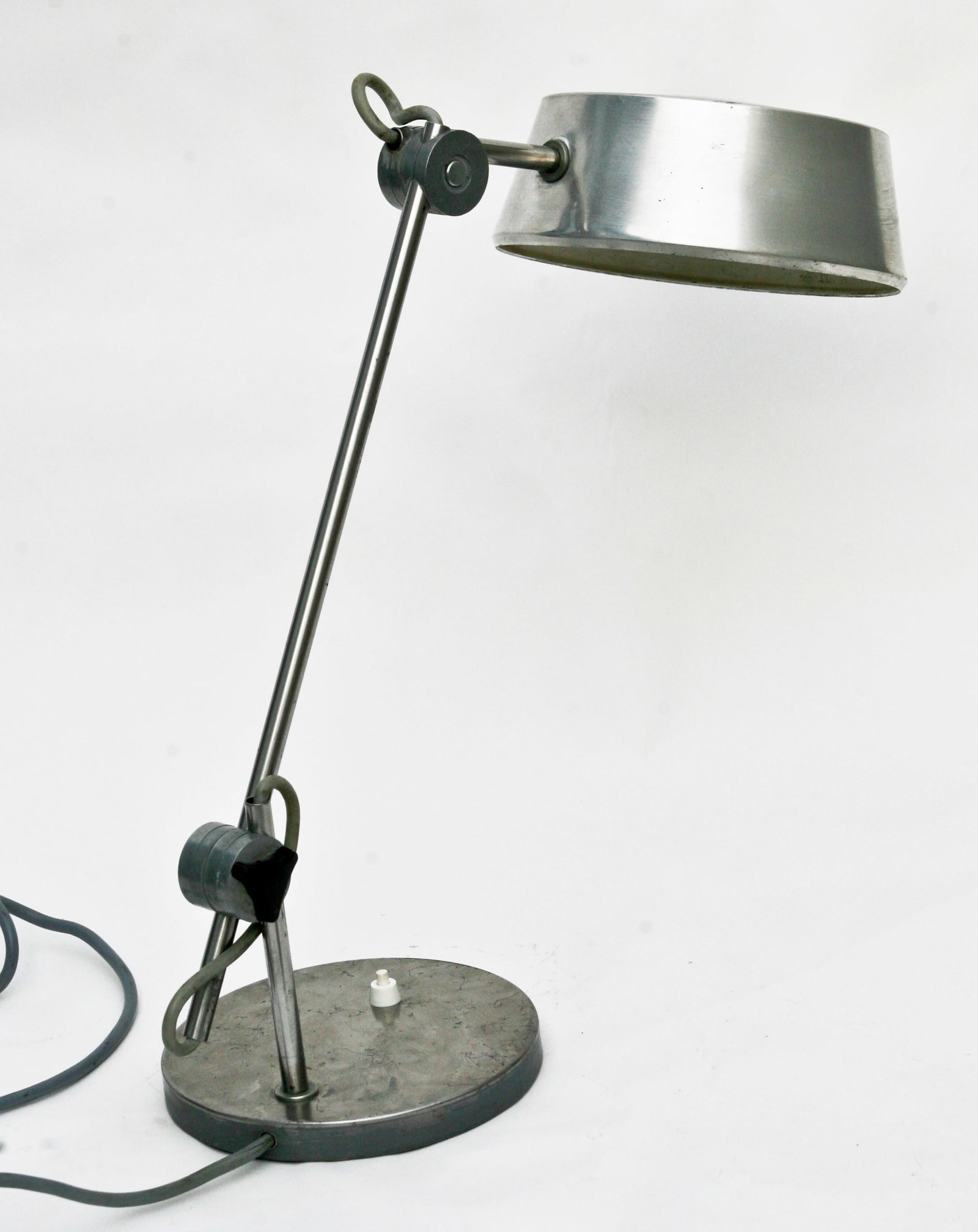 Home / FRENCH MODERNIST JUMO DESK LAMP mid century - 3