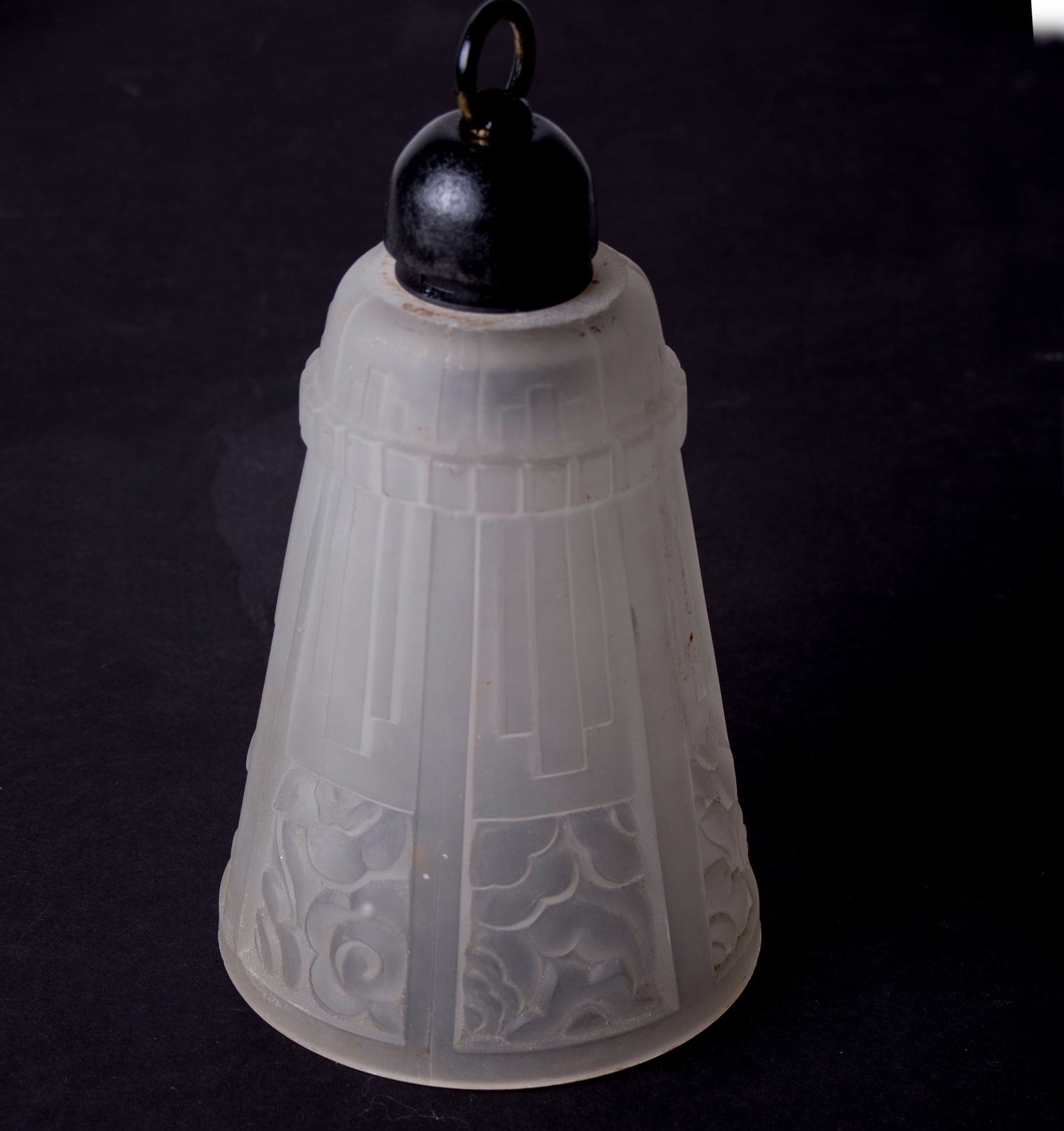 Home / FRENCH Art-Deco Chandelier Degue David Guéron 4 lights - 7