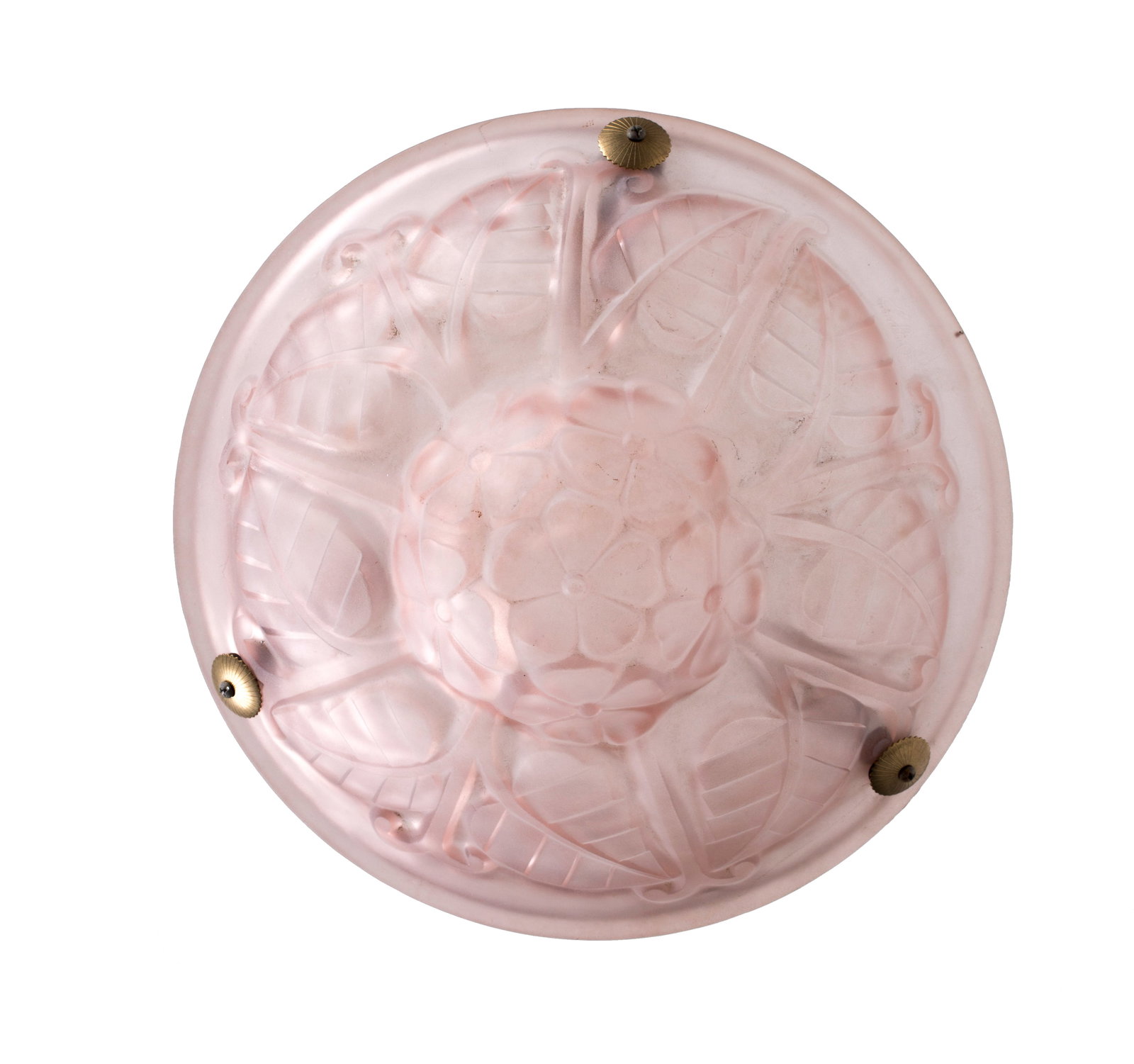 Home / FRENCH Art-Deco Chandelier Degue David Guéron pink - 3