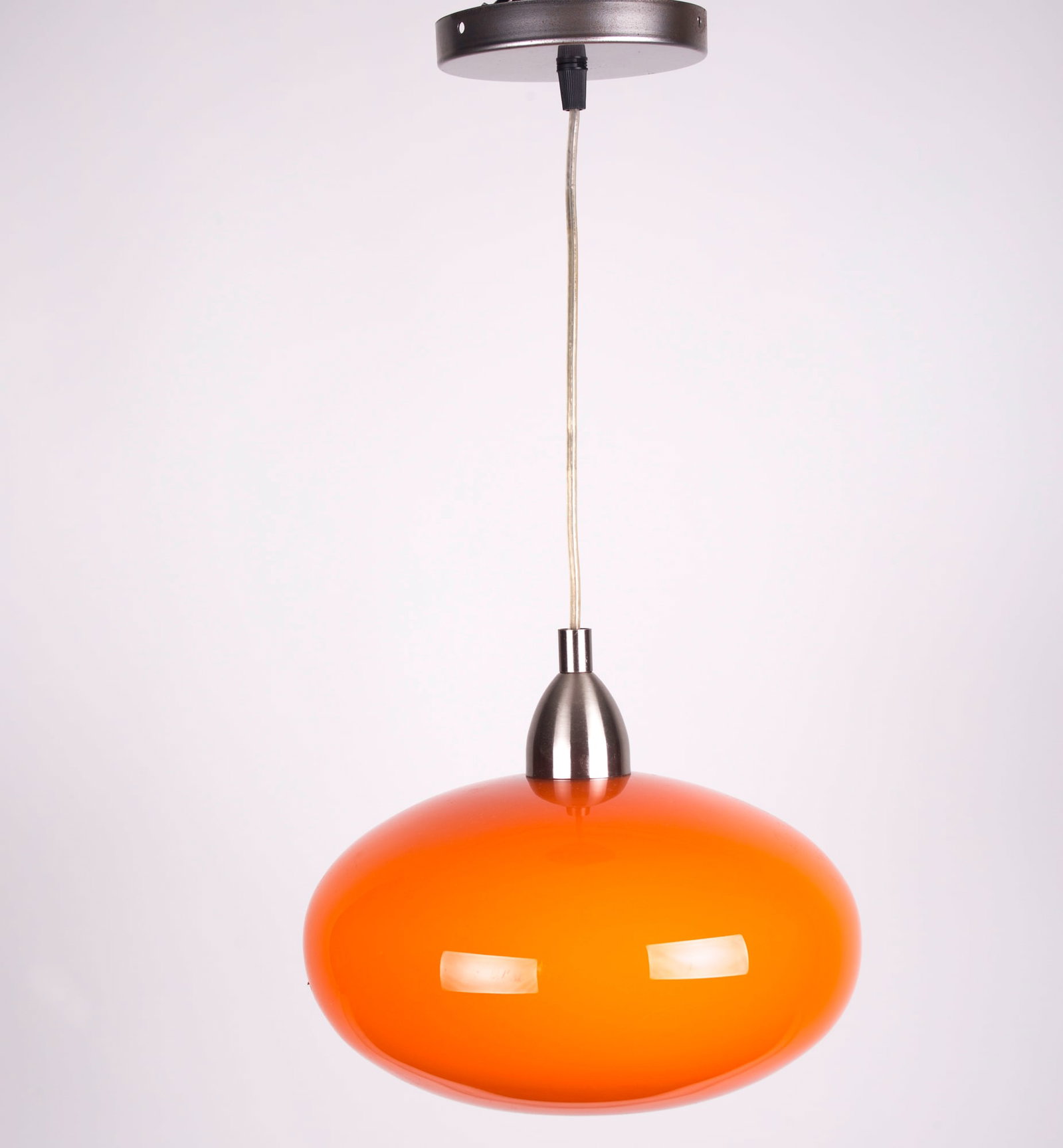 Home / Peill & Putzler pendant mid century globular glassworks Light Colombo (1 of 4)