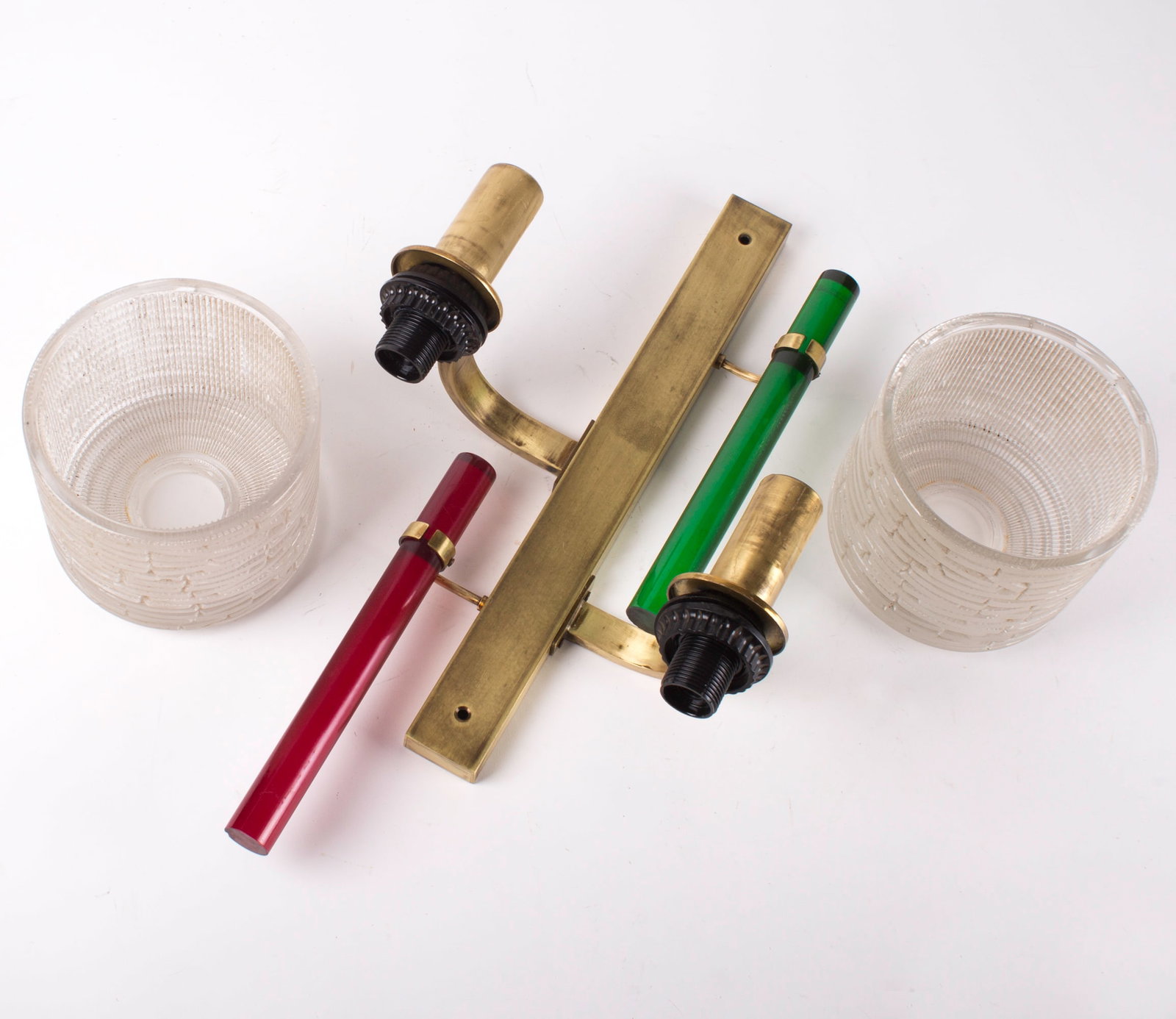 Home / Single wall Sconces maison Lunel French mid century - 2