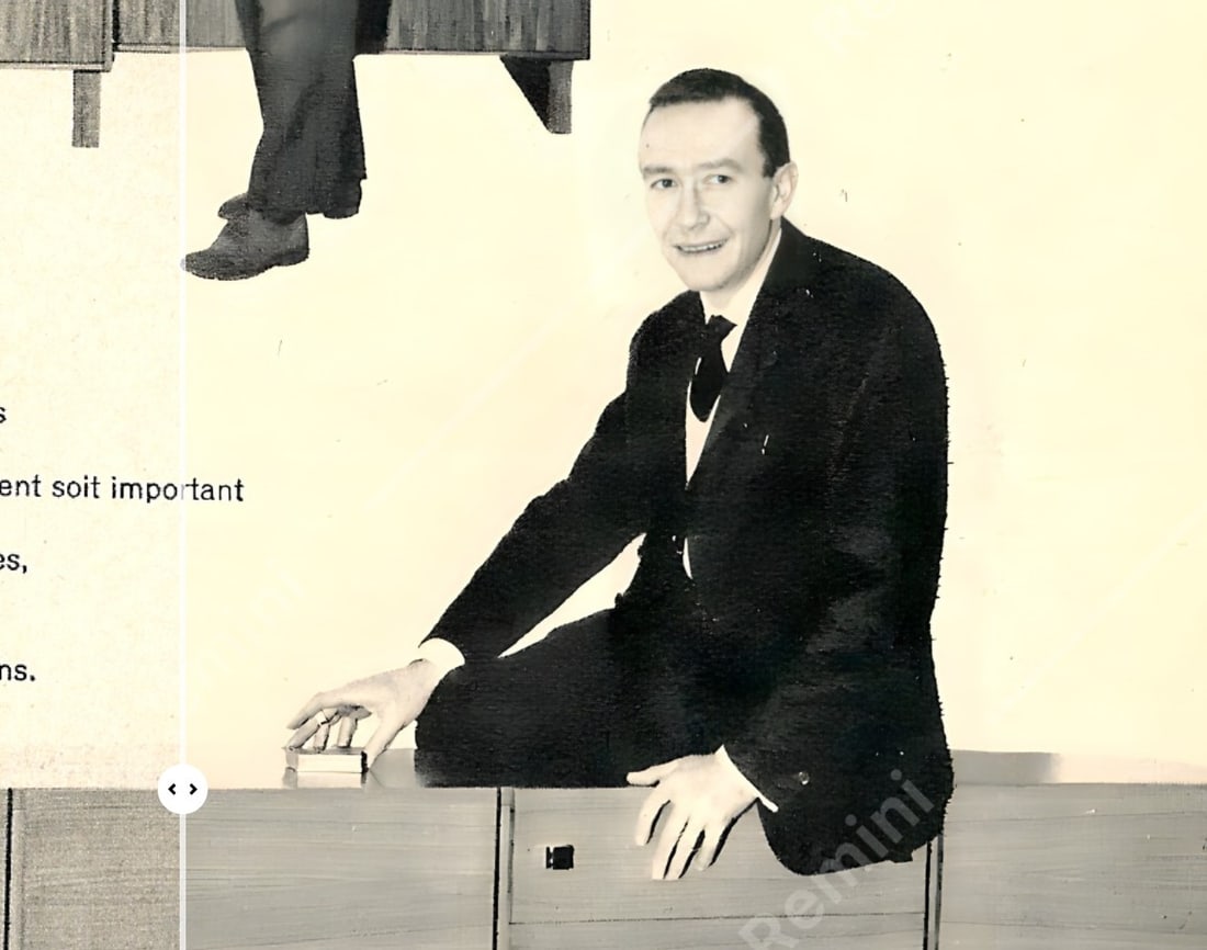 Home / pair of Guariche Amsterdam mid century chair edited by steiner 1954 boucle - 10